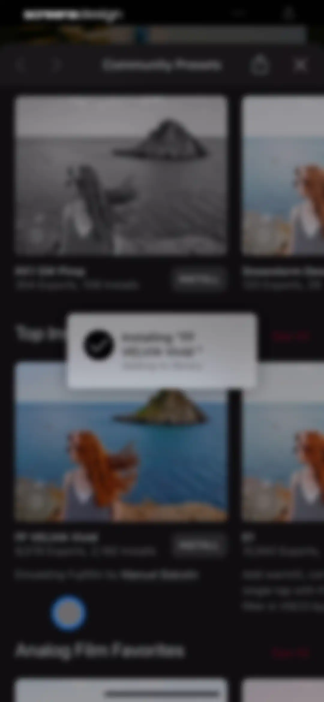 Darkroom: Photo & Video Editor screen 13
