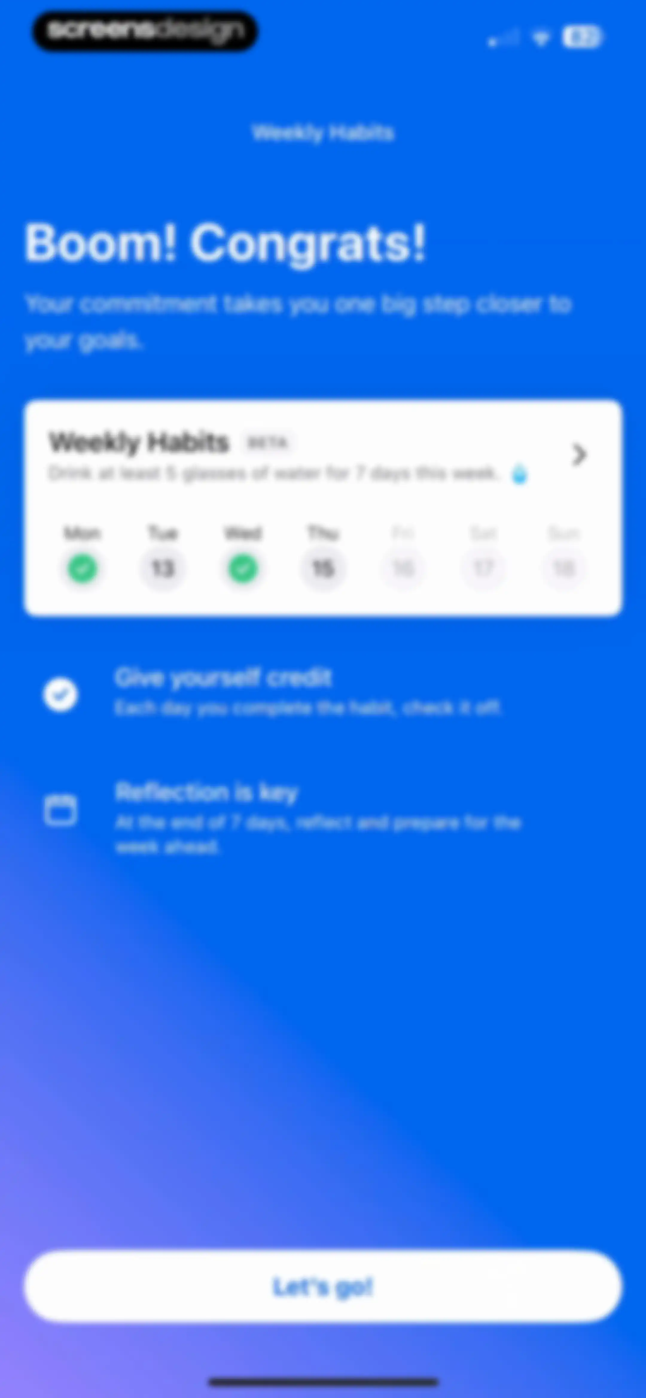 MyFitnessPal: Calorie Counter screen 116