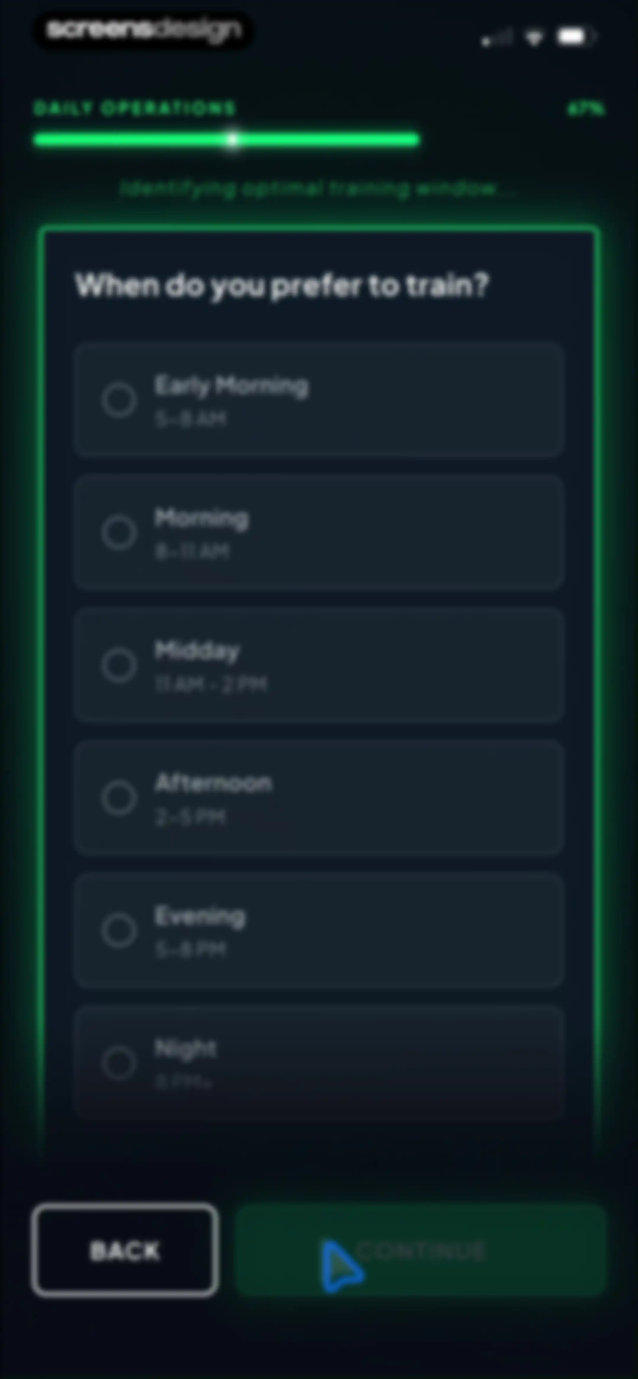 GymLevels: Ranked Gym Workouts screen 39