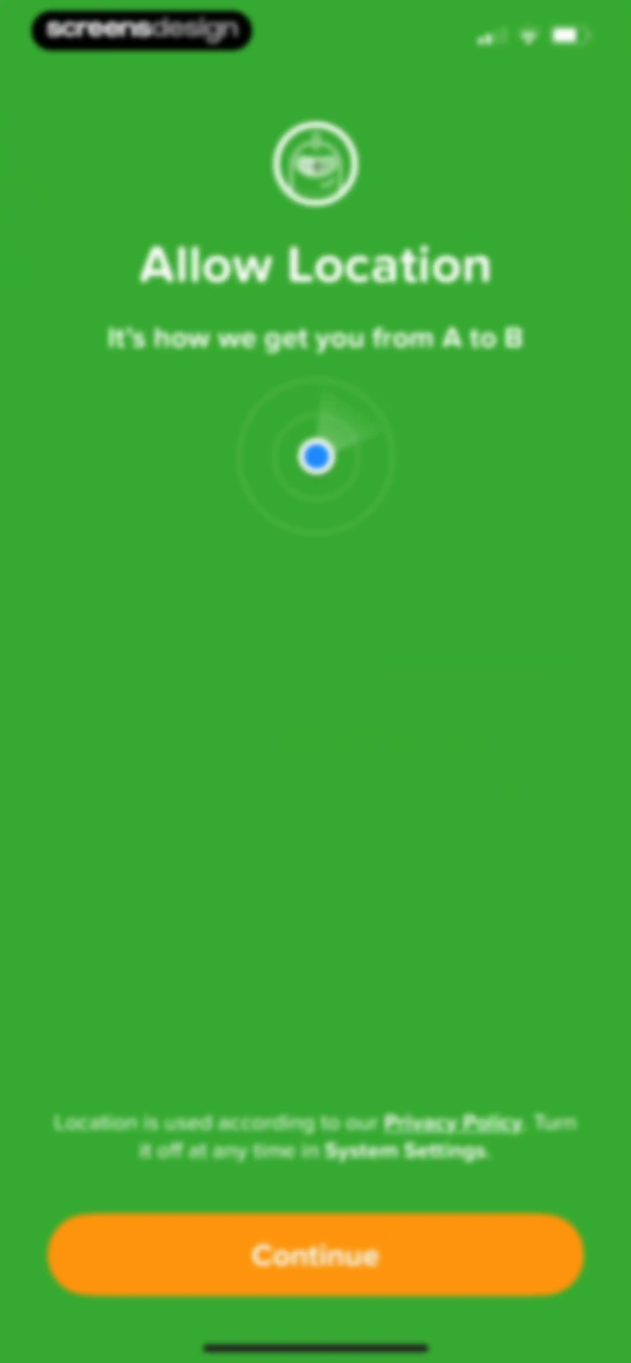 Citymapper: All Live Transit screen 3