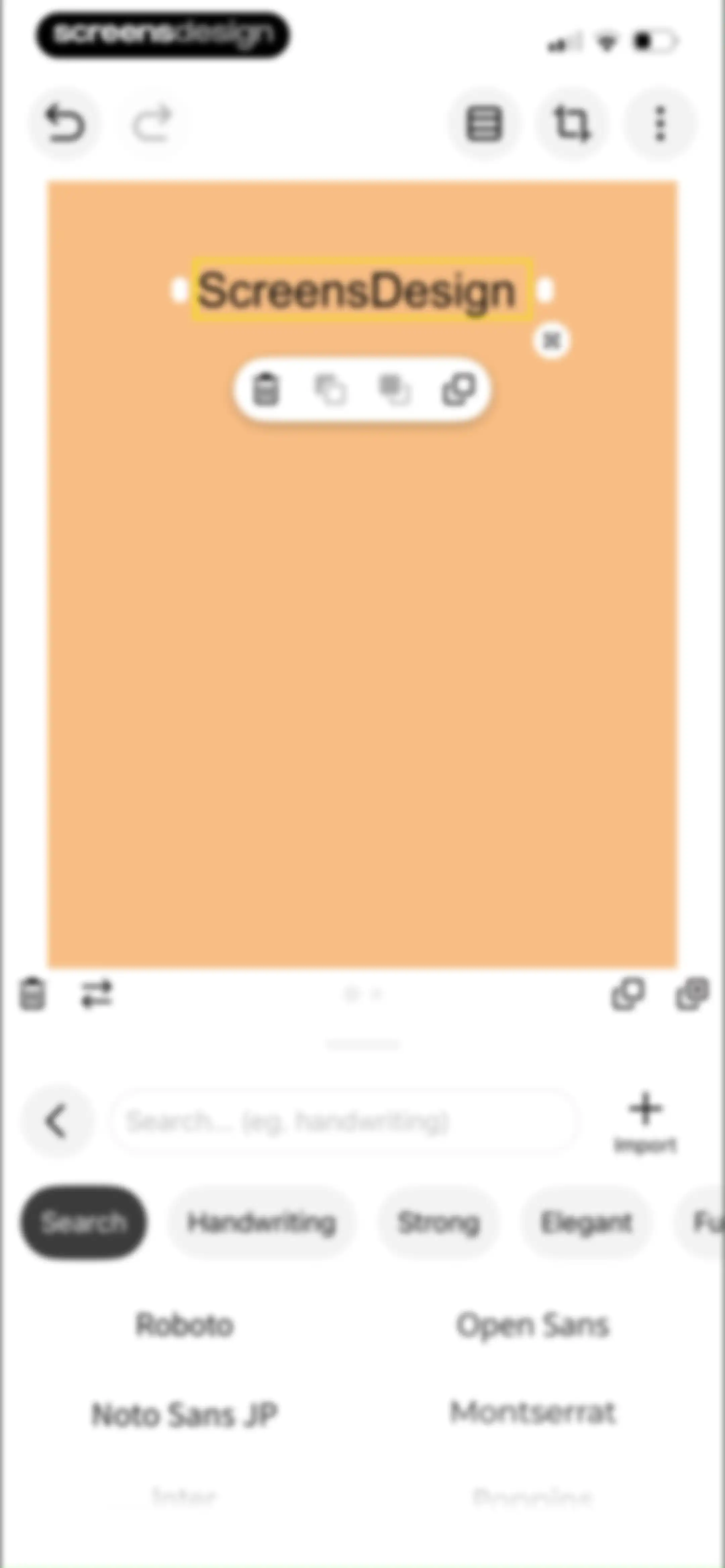 PREVIEW: Planner for Instagram screen 53