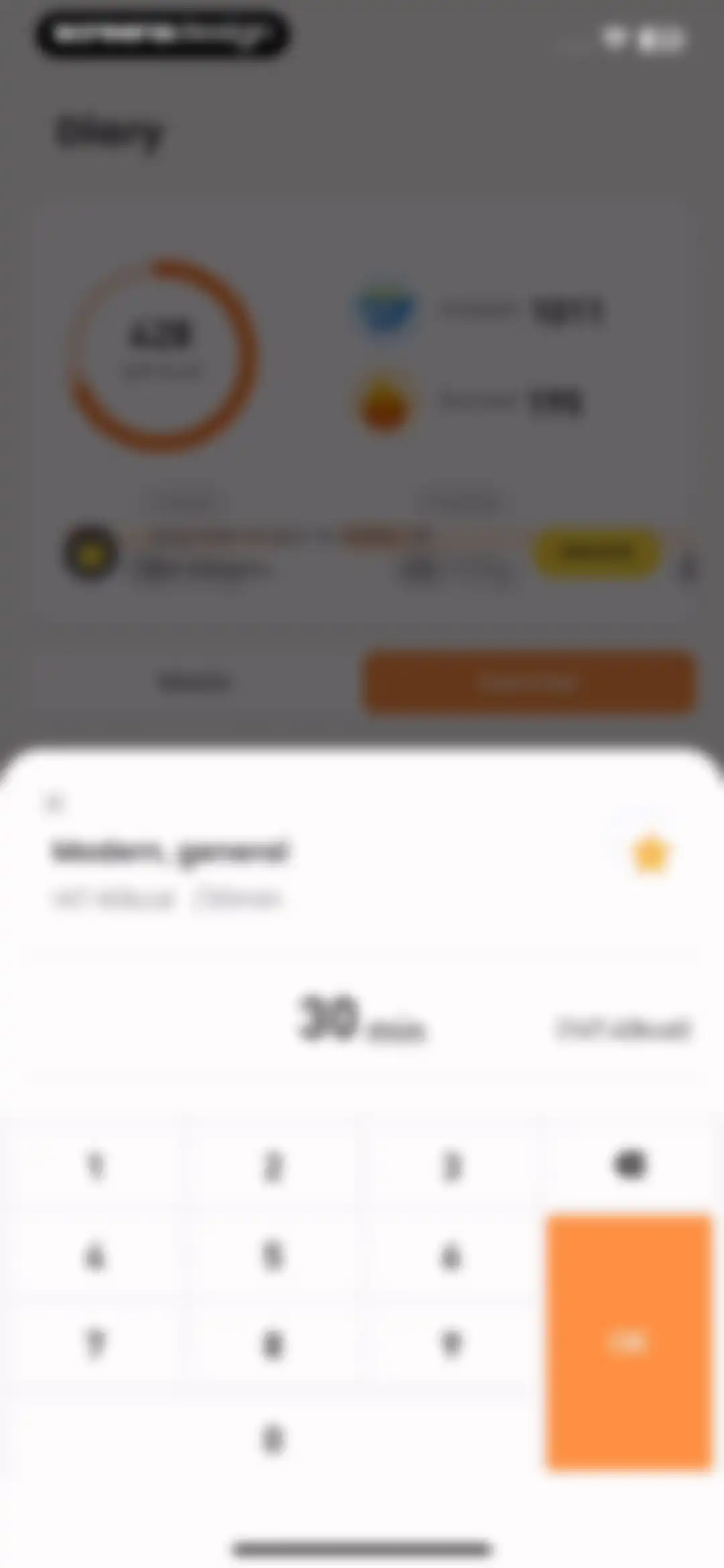 Fasting Coach-Fasting Tracker screen 112