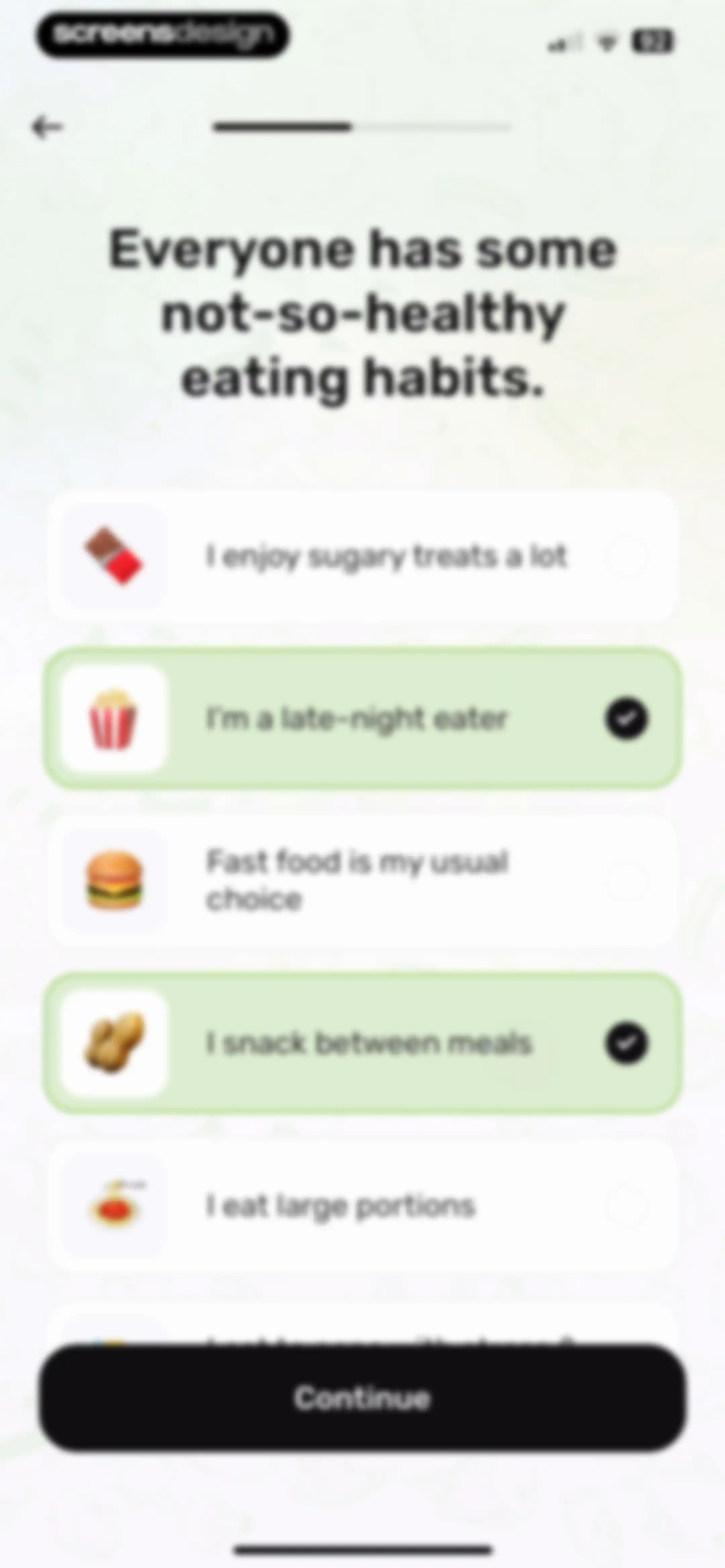 AI Calorie Tracker by Eatwise screen 18