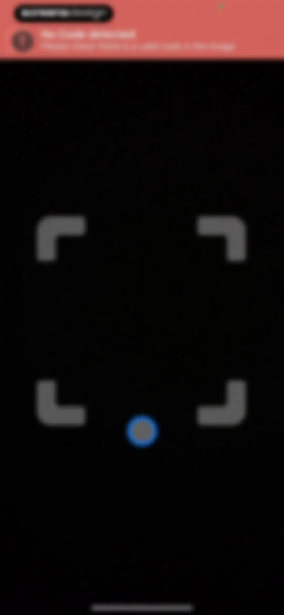 QR Reader for iPhone screen 11