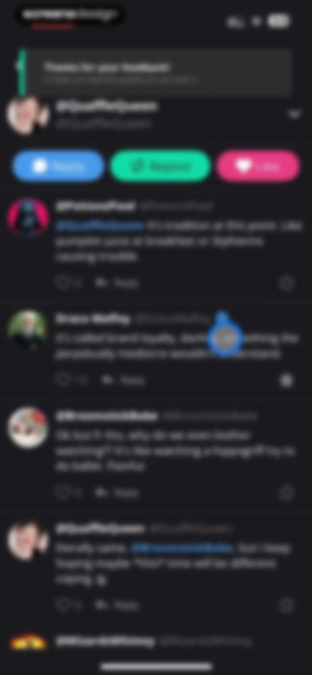 status - sims but social media screen 29