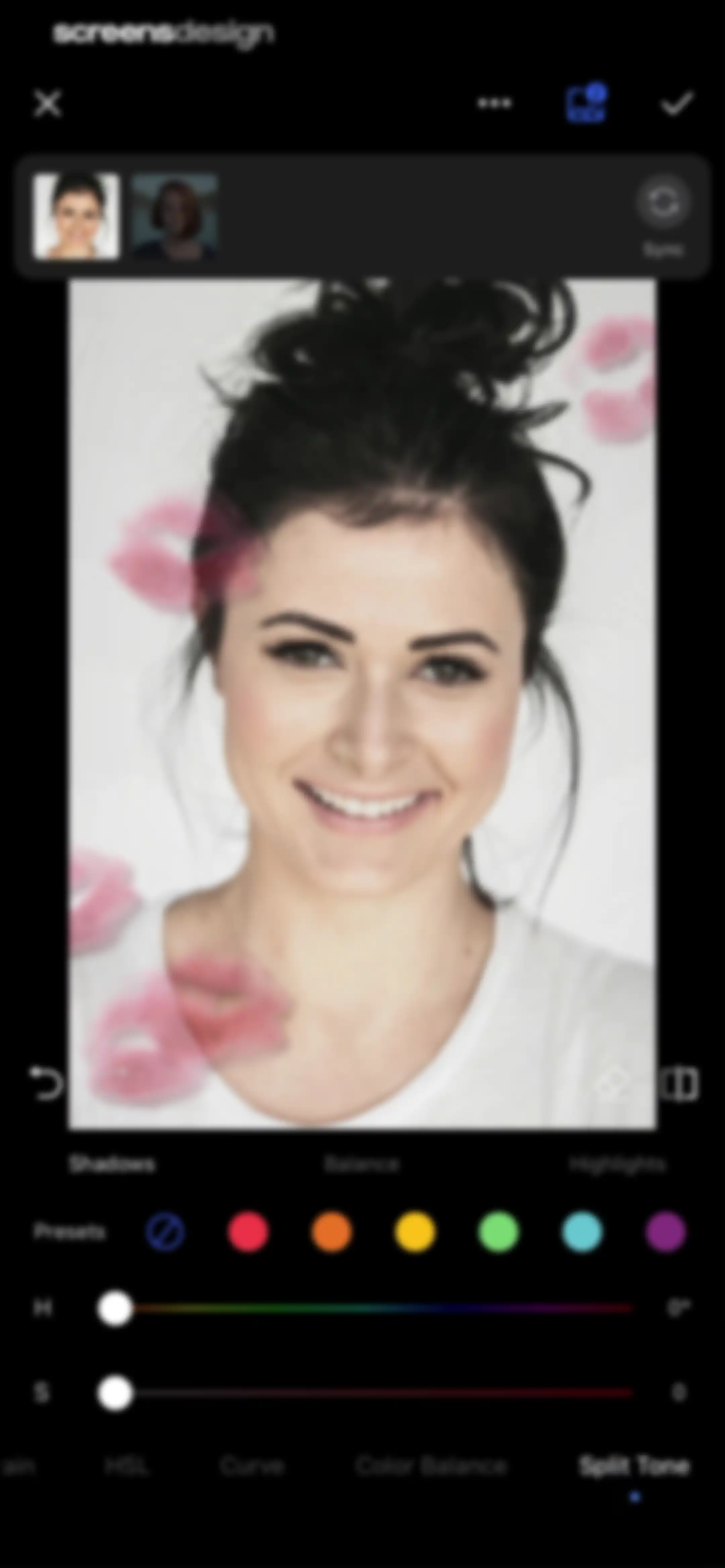 MIX-Photo Editor & Filters screen 33