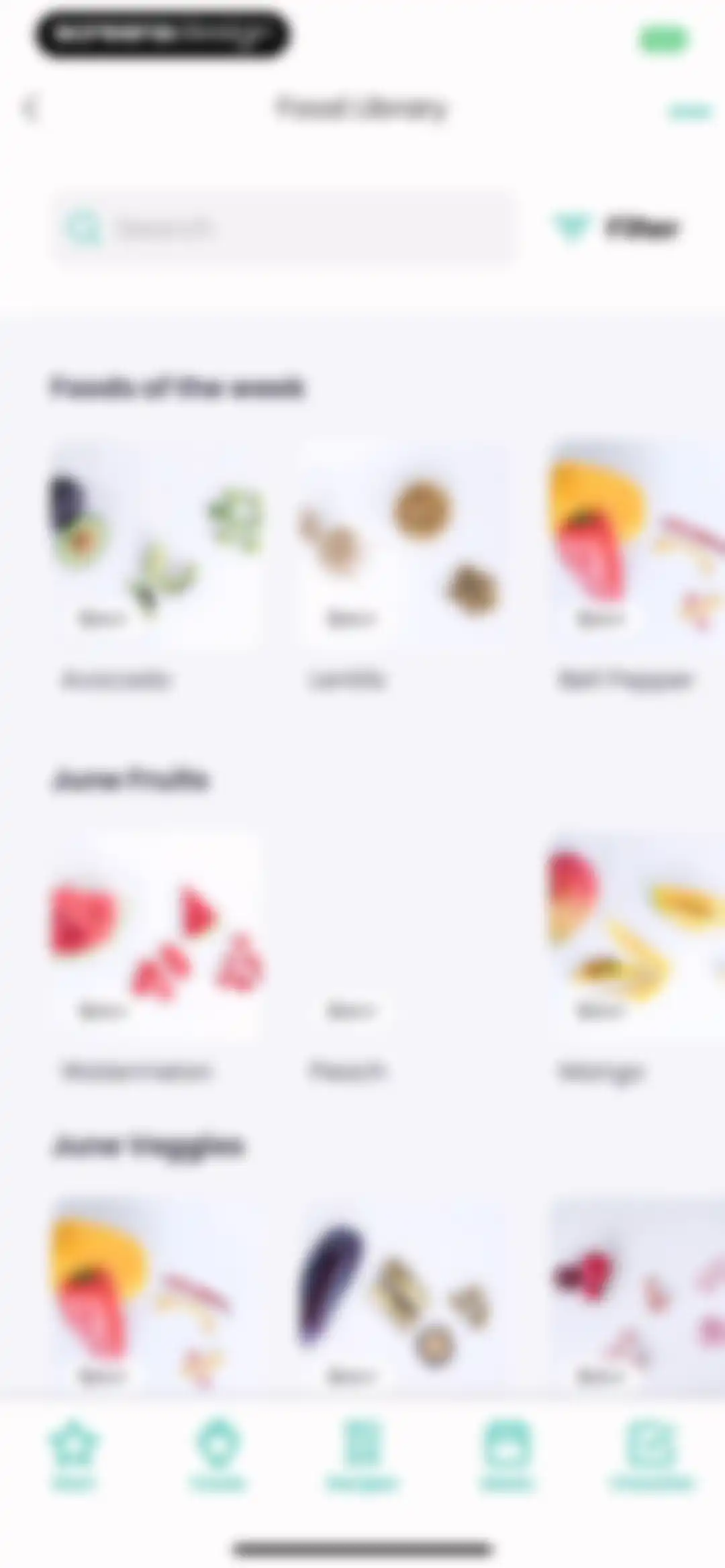 BLW Meals: Starting Solids screen 8