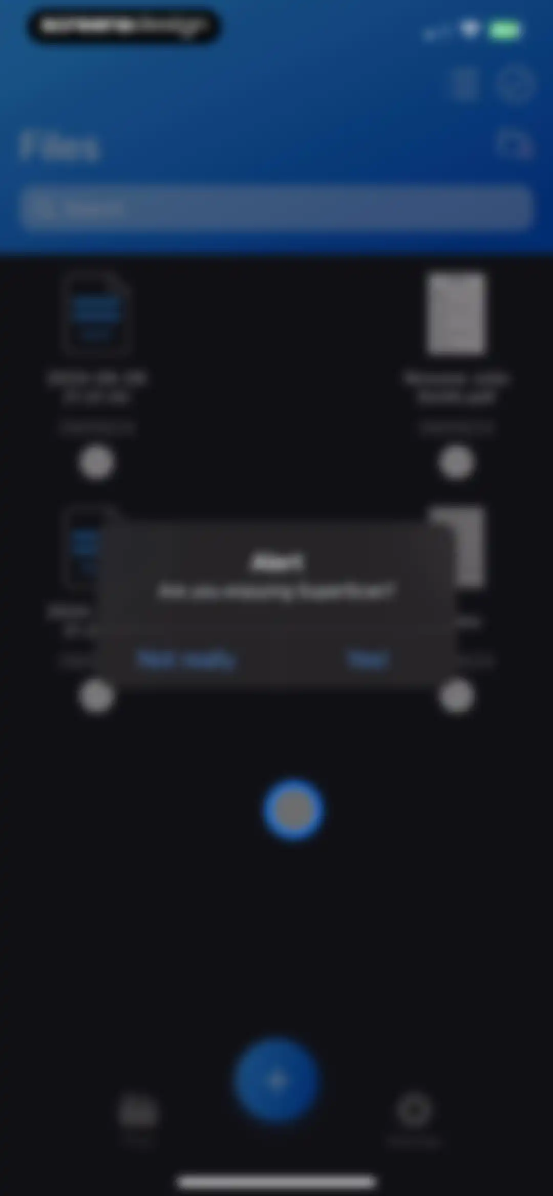 SuperScan - PDF Scanner App screen 44
