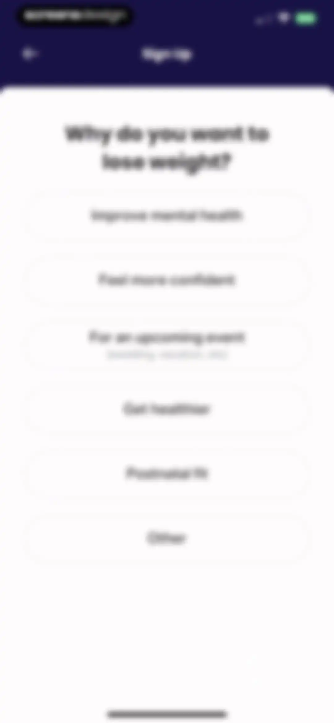 FitOn Workouts & Fitness Plans screen 10