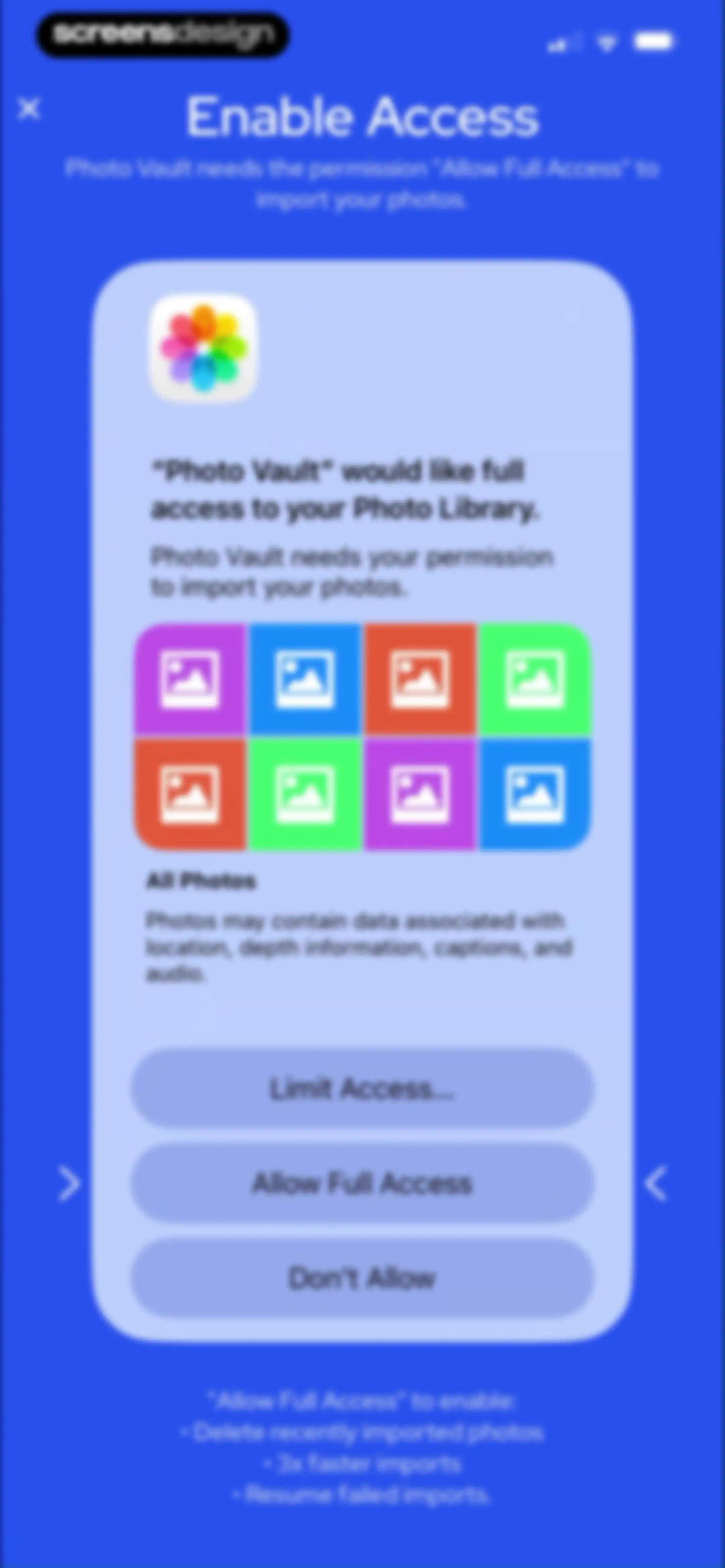 Private Photo Vault - Pic Safe screen 18