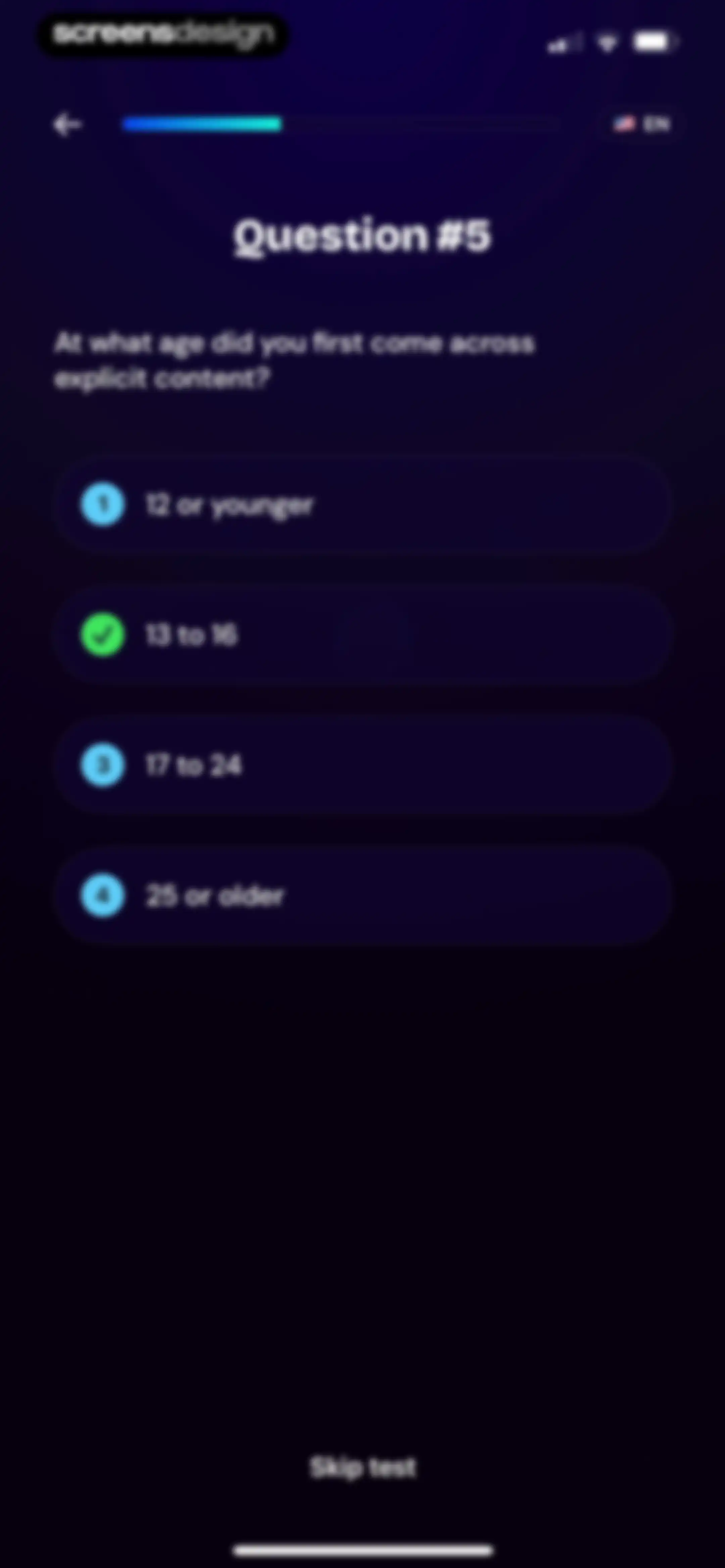 QUITTR - Break Free Now screen 12