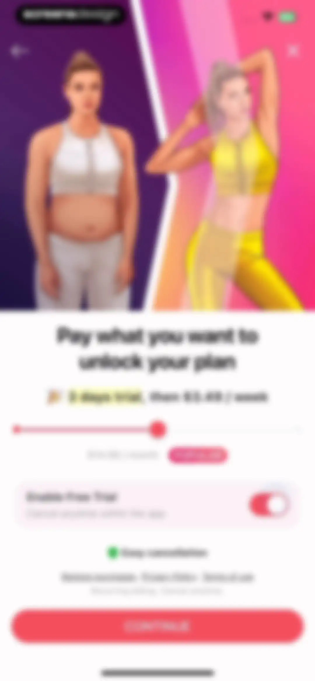 Home Fitness for Weight Loss screen 22