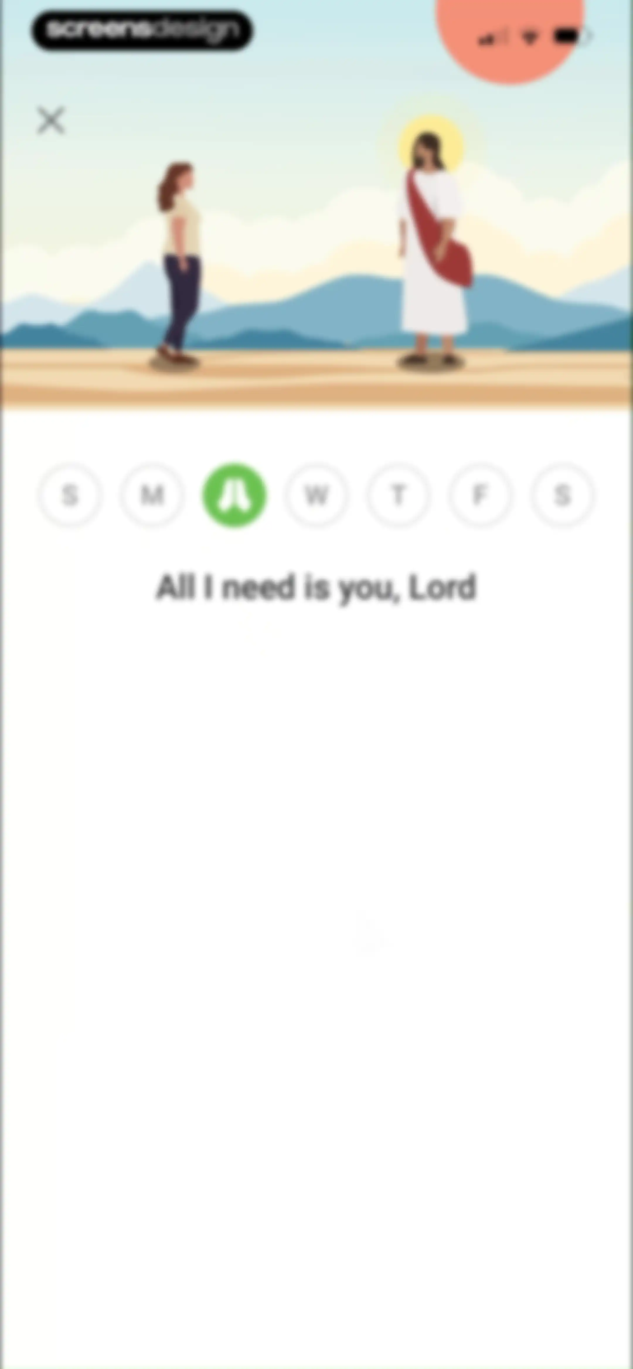 Bible - Daily Bible Verse KJV screen 14