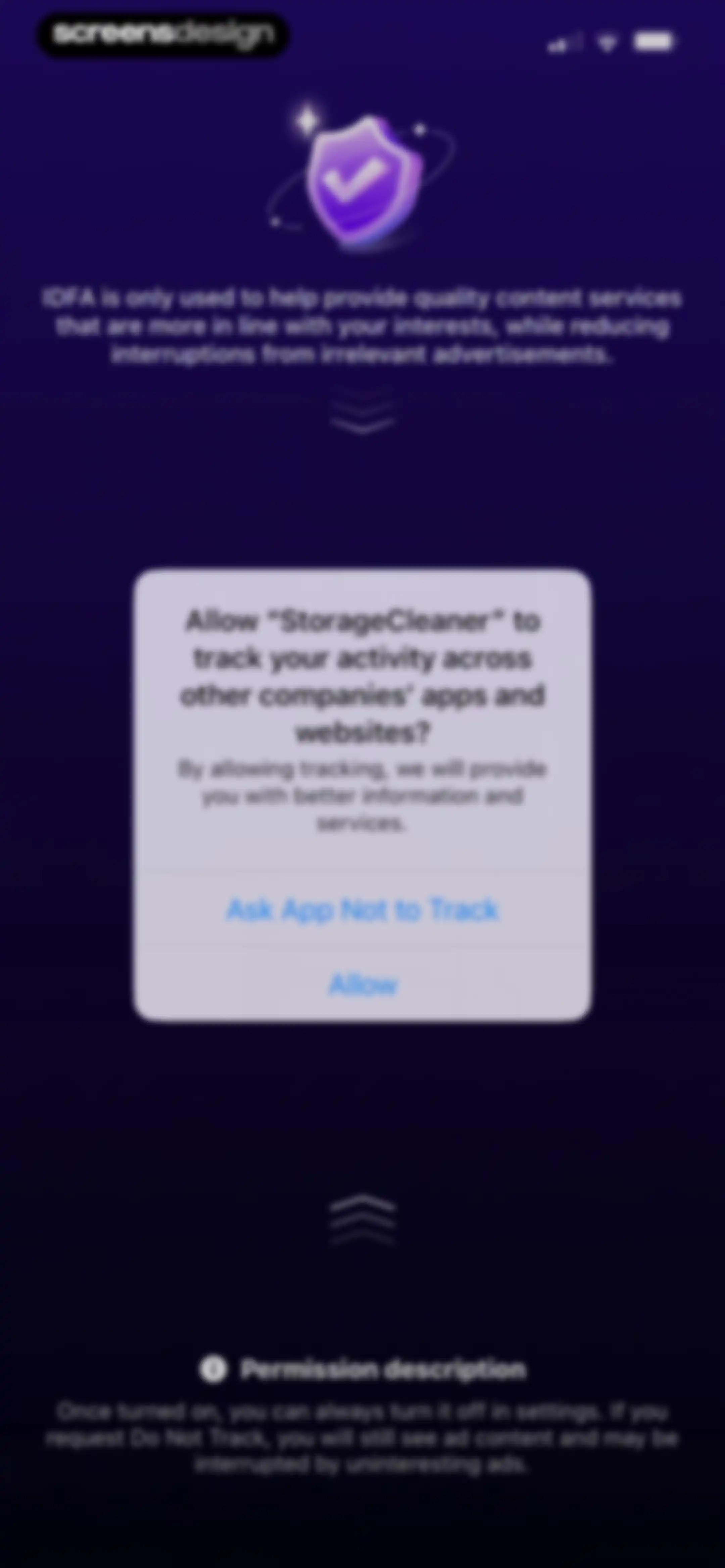 Storage Cleaner-Phone Cleaner screen 1