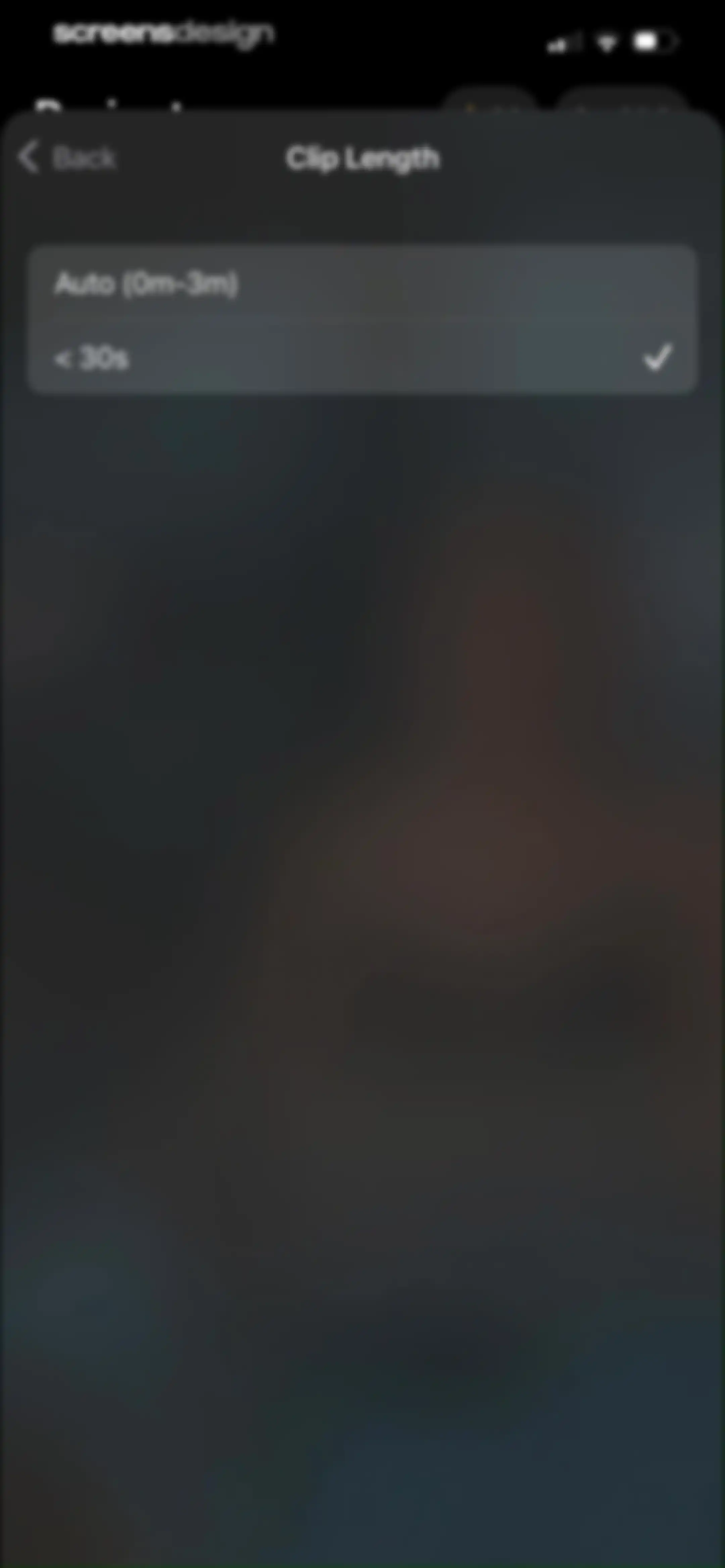 OpusClip - AI video clipping screen 16