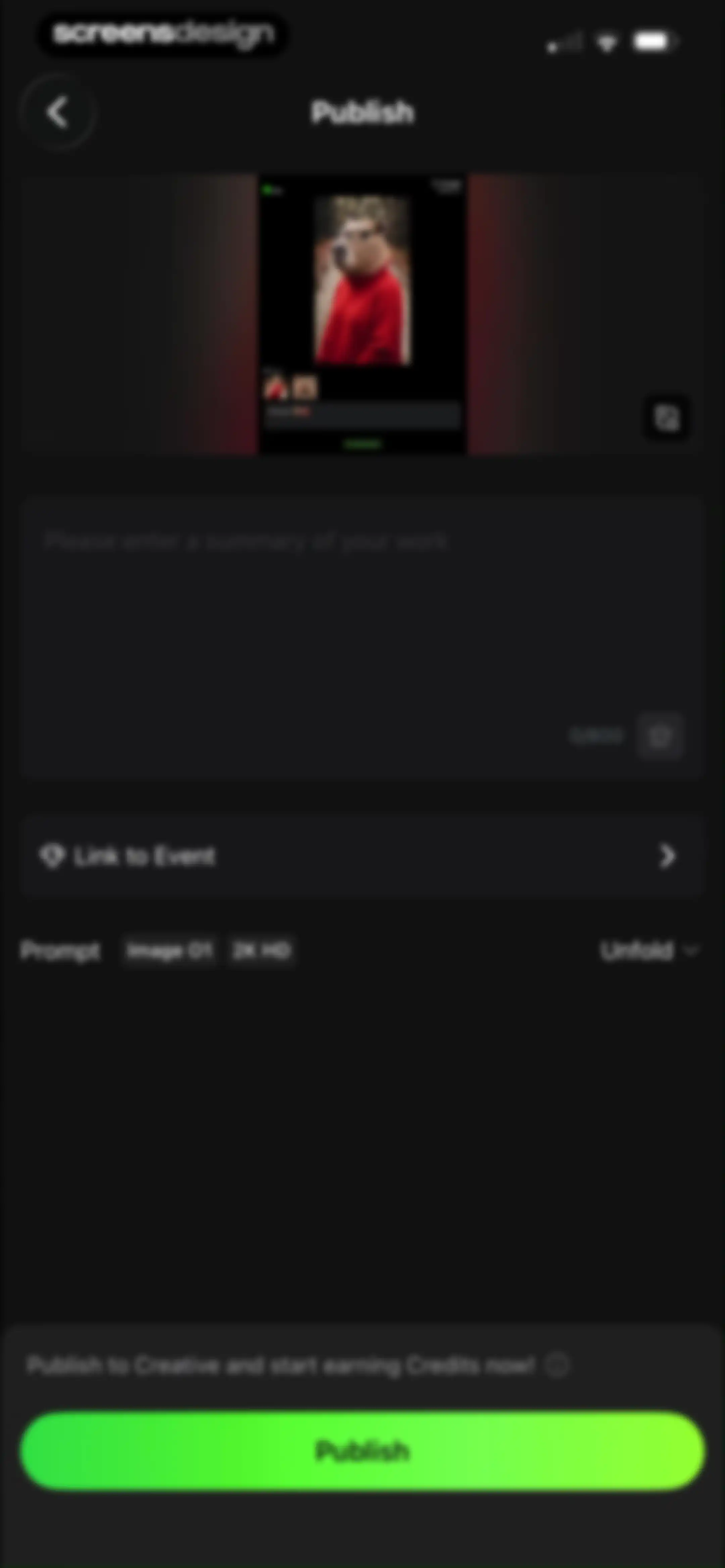 Kling AI: AI Image&Video Maker screen 57