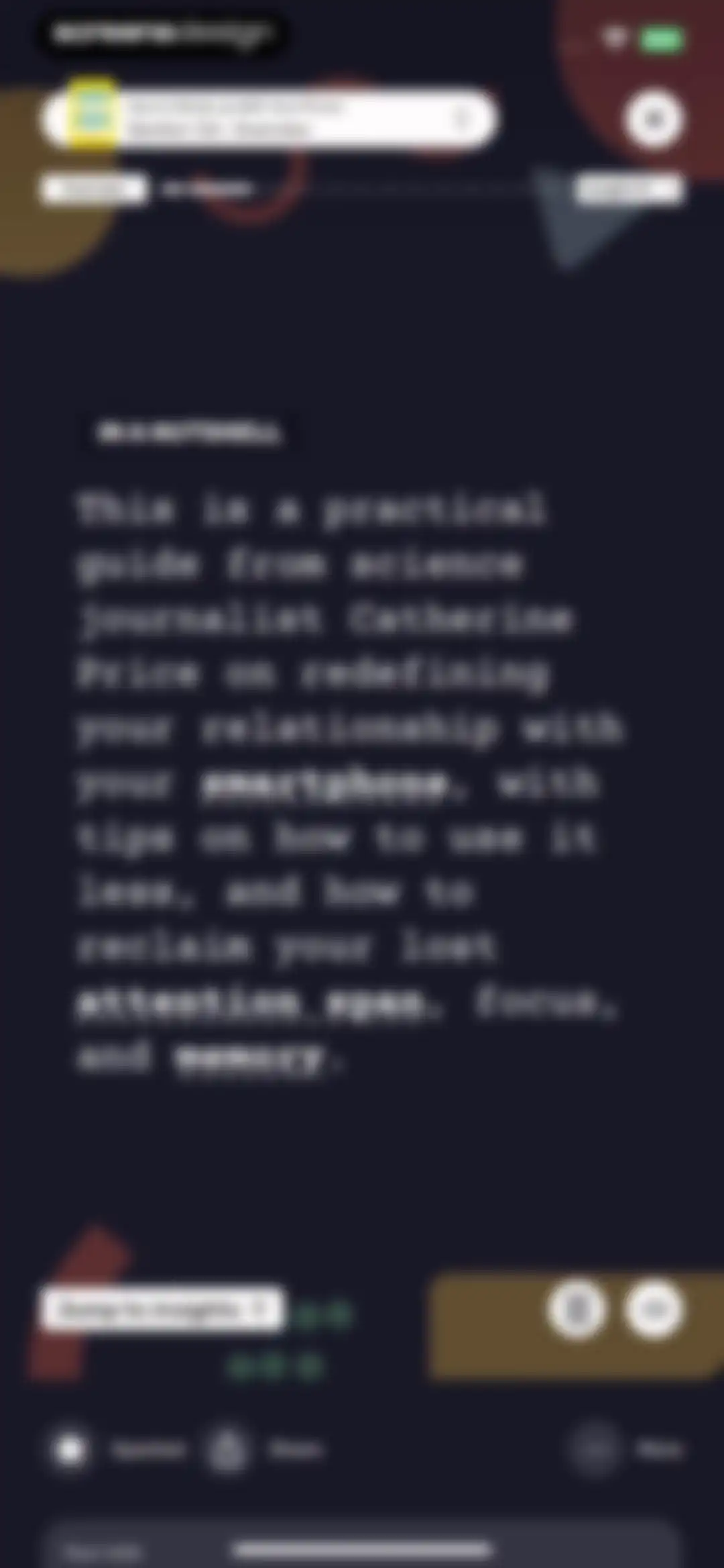 Uptime: Get smarter, stand out screen 25