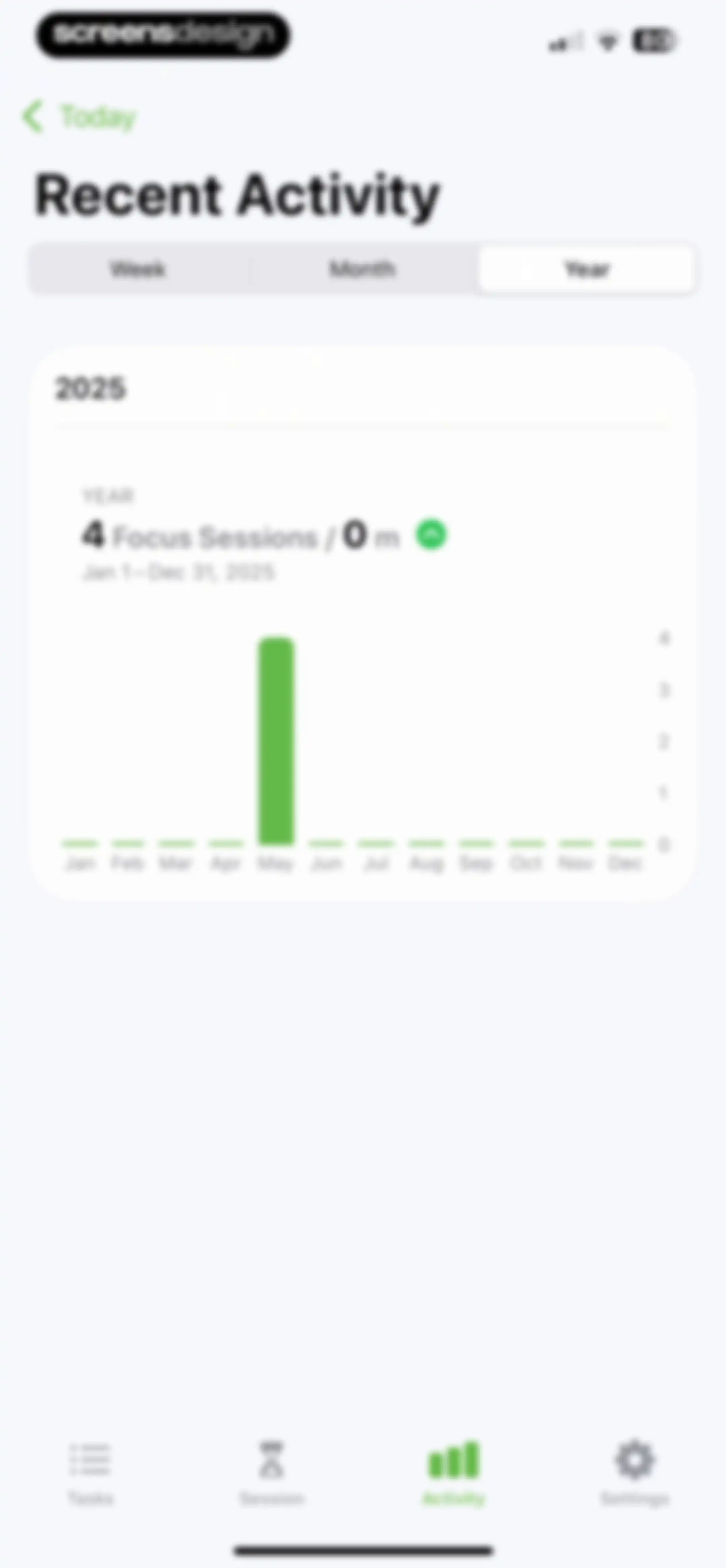 Focus - Deep Work Timer screen 88