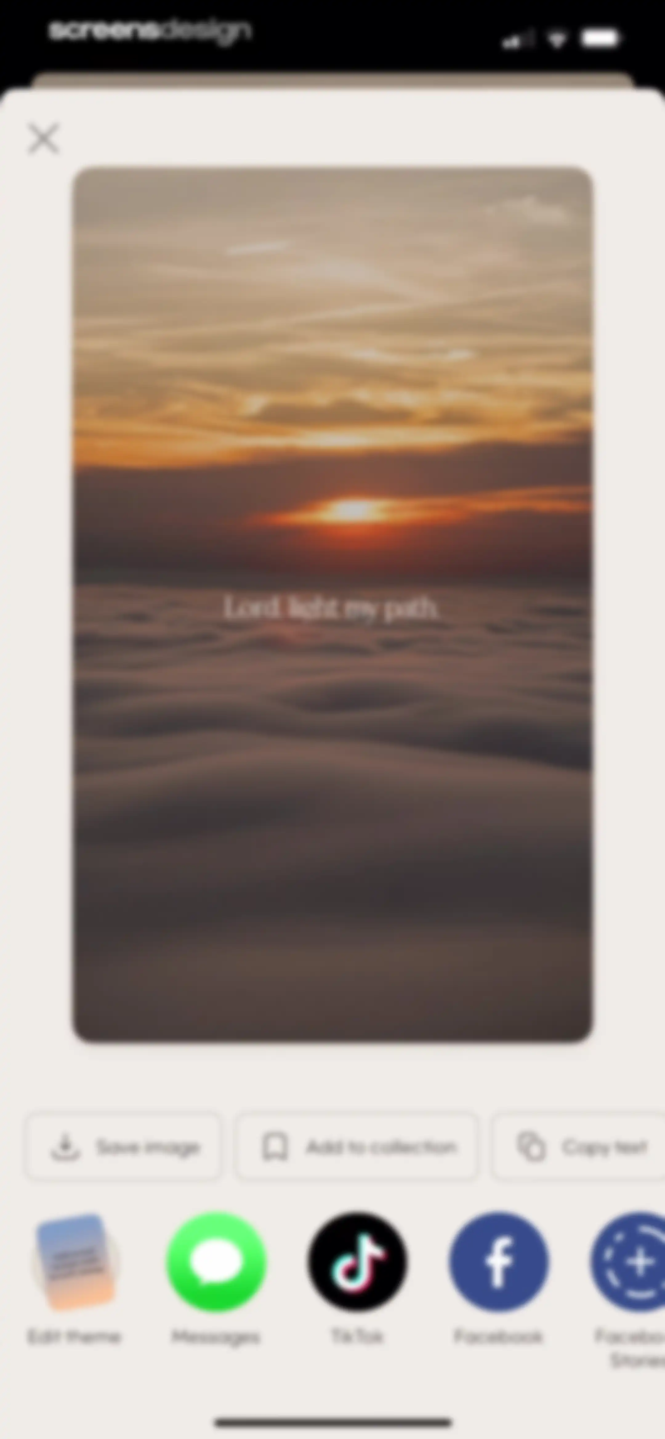 Bible Widgets: Verses & Prayer screen 45