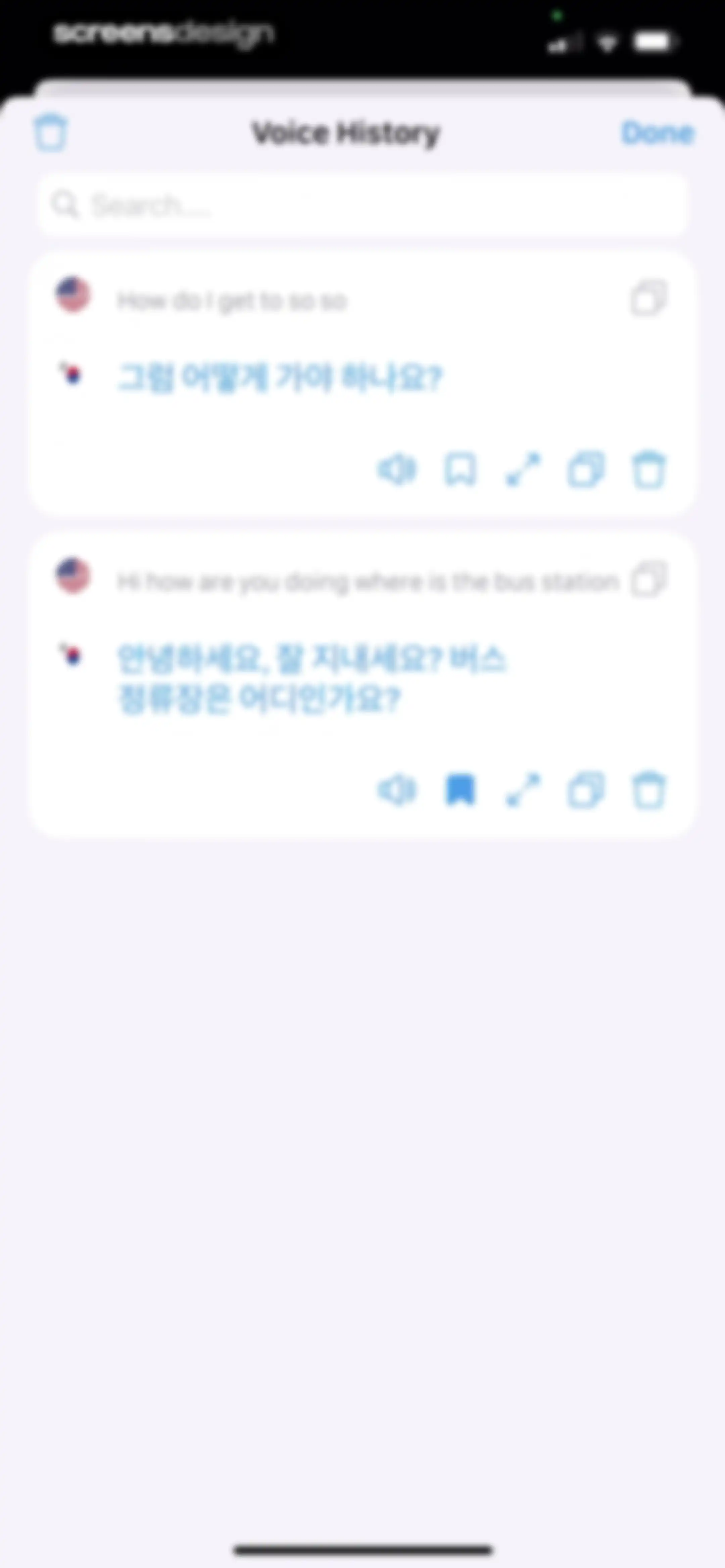 ‎Translator - AI Translate screen 34