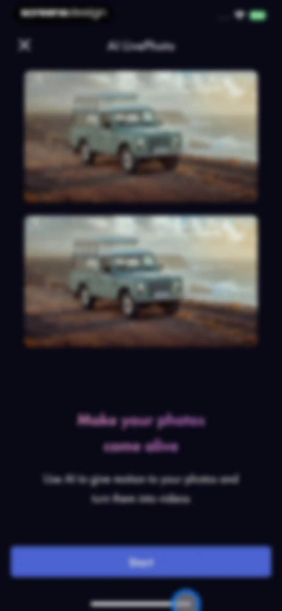 Funimate Video & Motion Editor screen 97