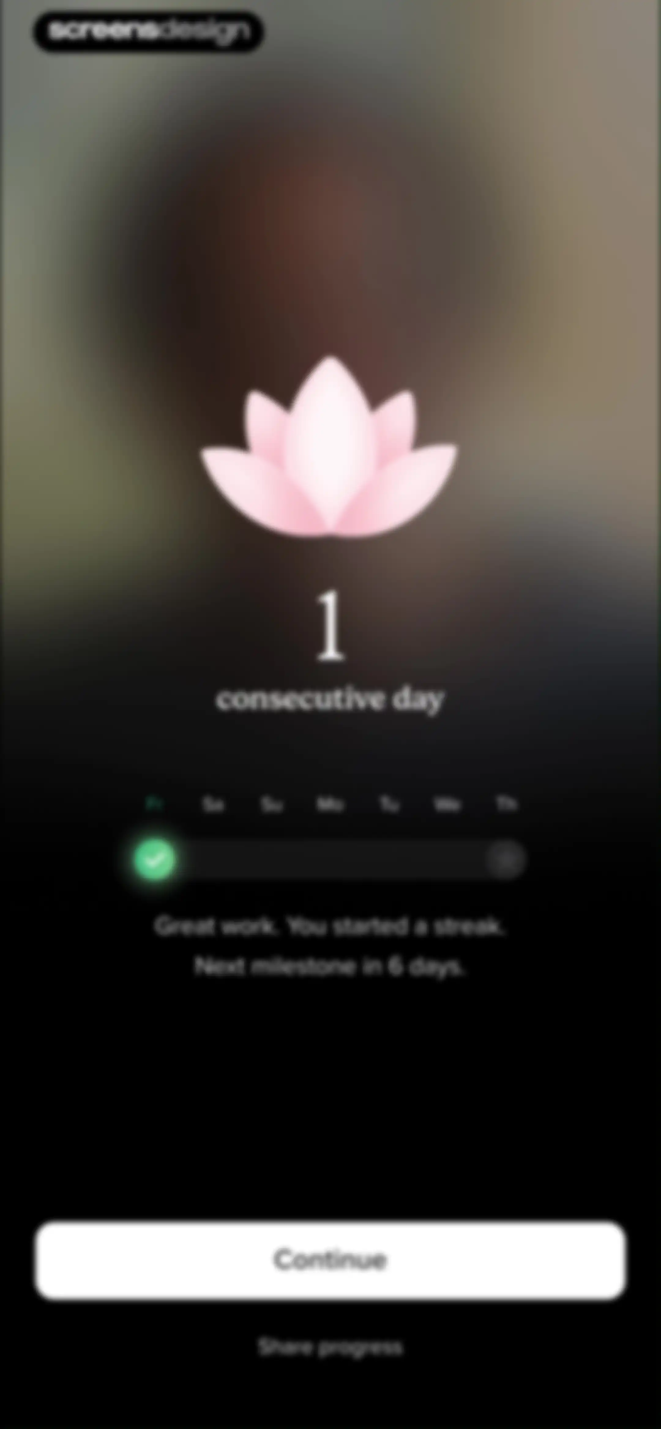 Insight Timer: Meditate, Sleep screen 82