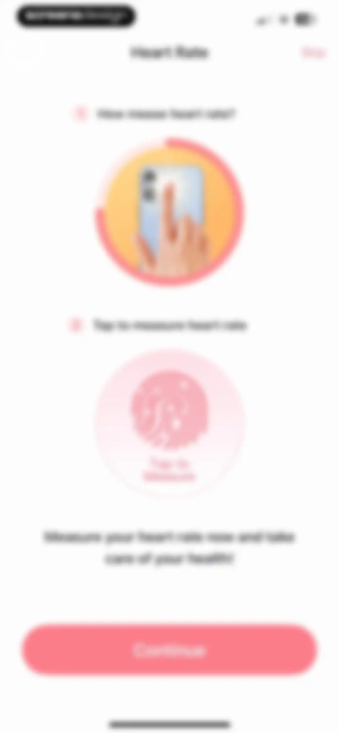 Blood Pressure Level Checker screen 8