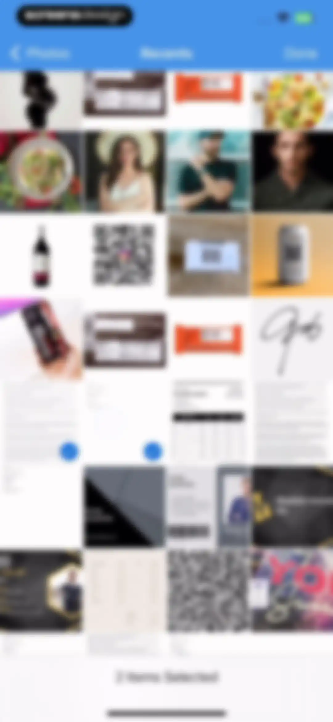 PDF & Document Scanner. screen 6