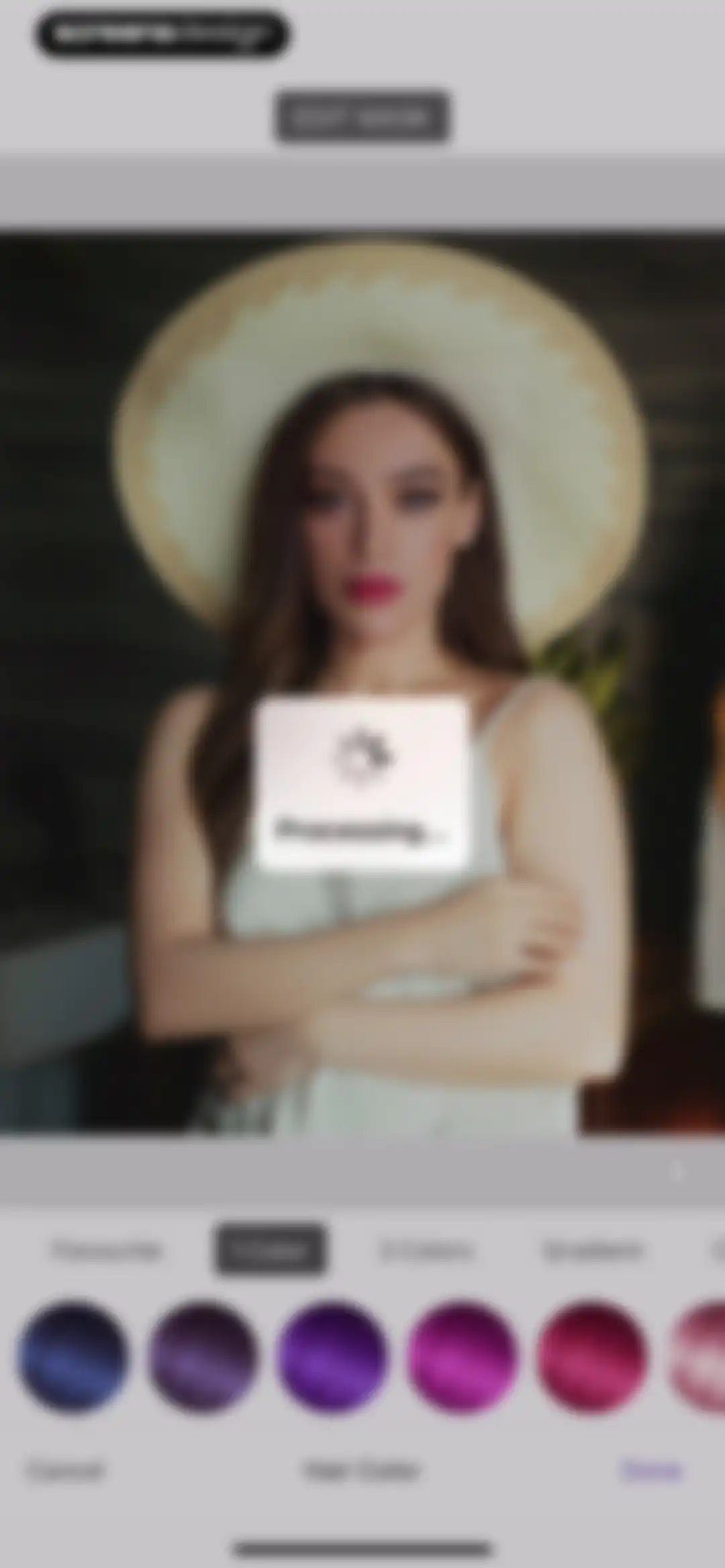 Beauty Editor: Edit Face, Body screen 27