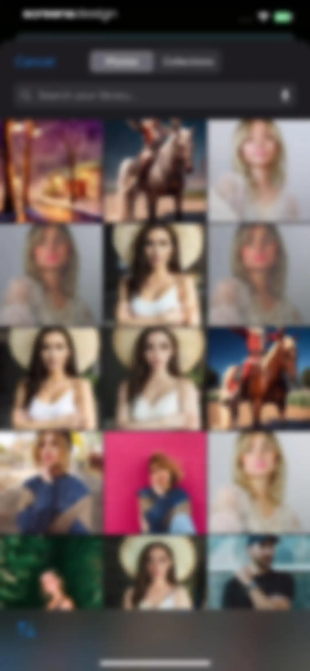 Artist.ai - AI Art Generator screen 87