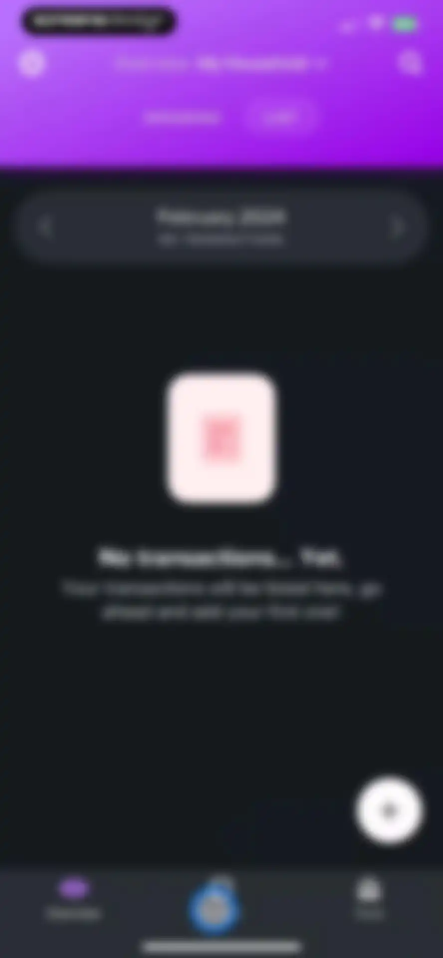Buddy: Budget Planner App screen 60