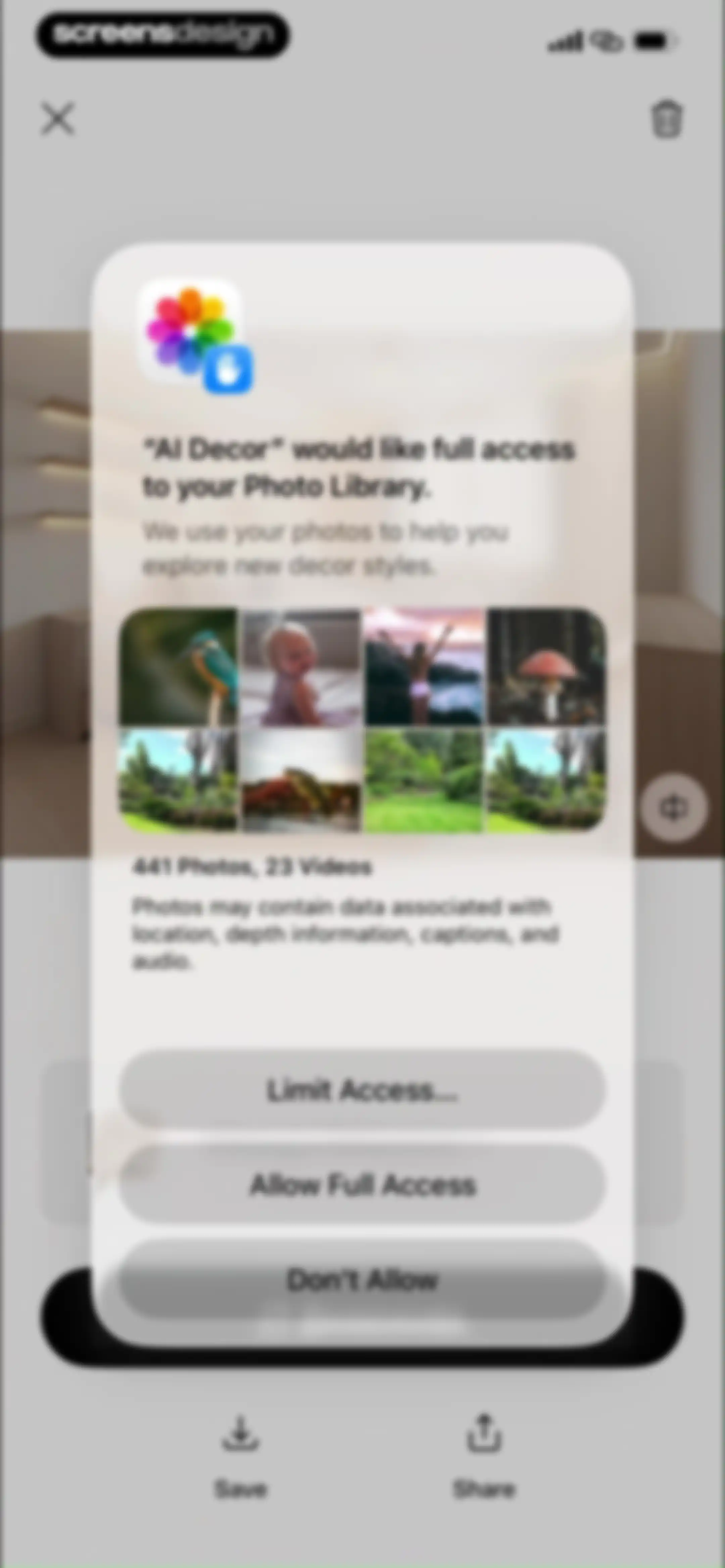 AI Decor - AI Home Design screen 58