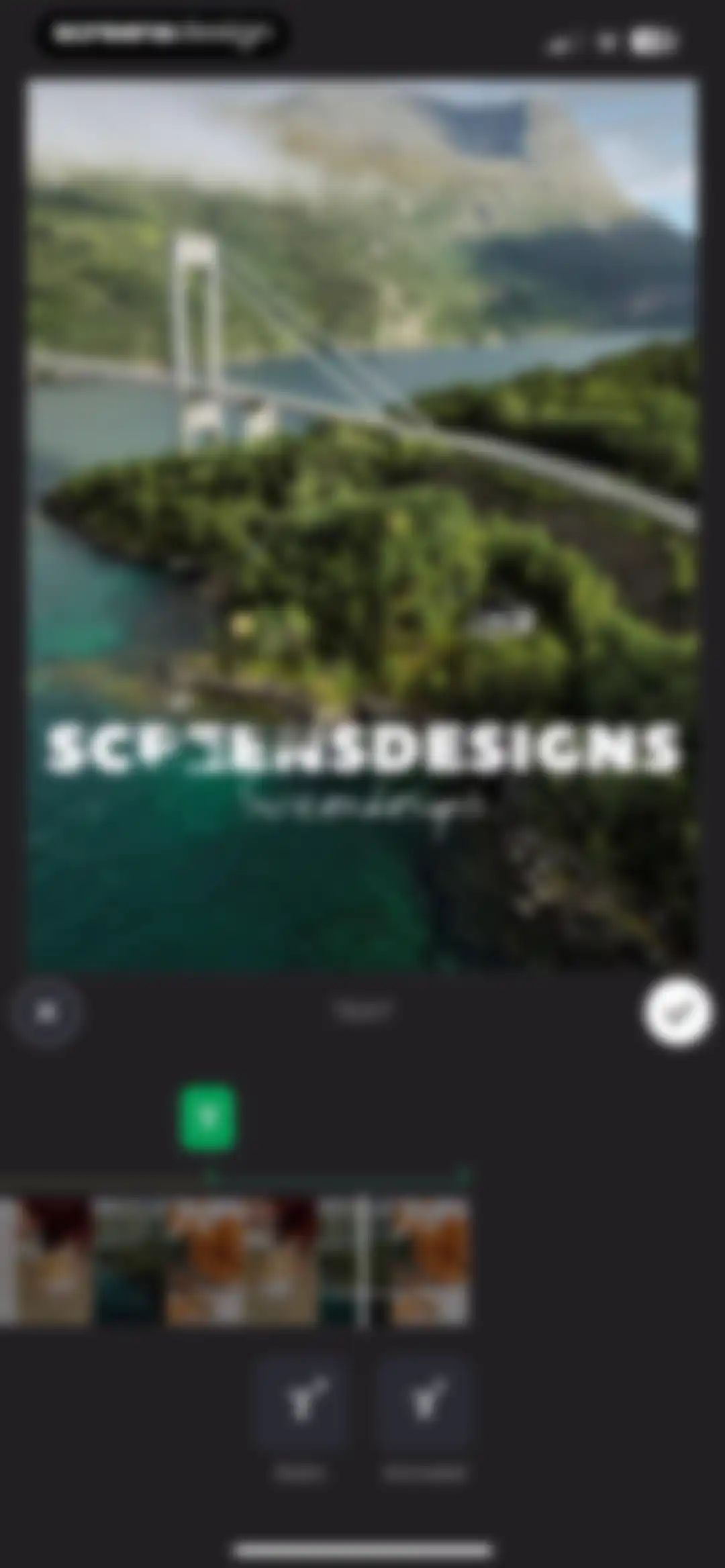 Video Maker & Editor: Dizzi AI screen 43