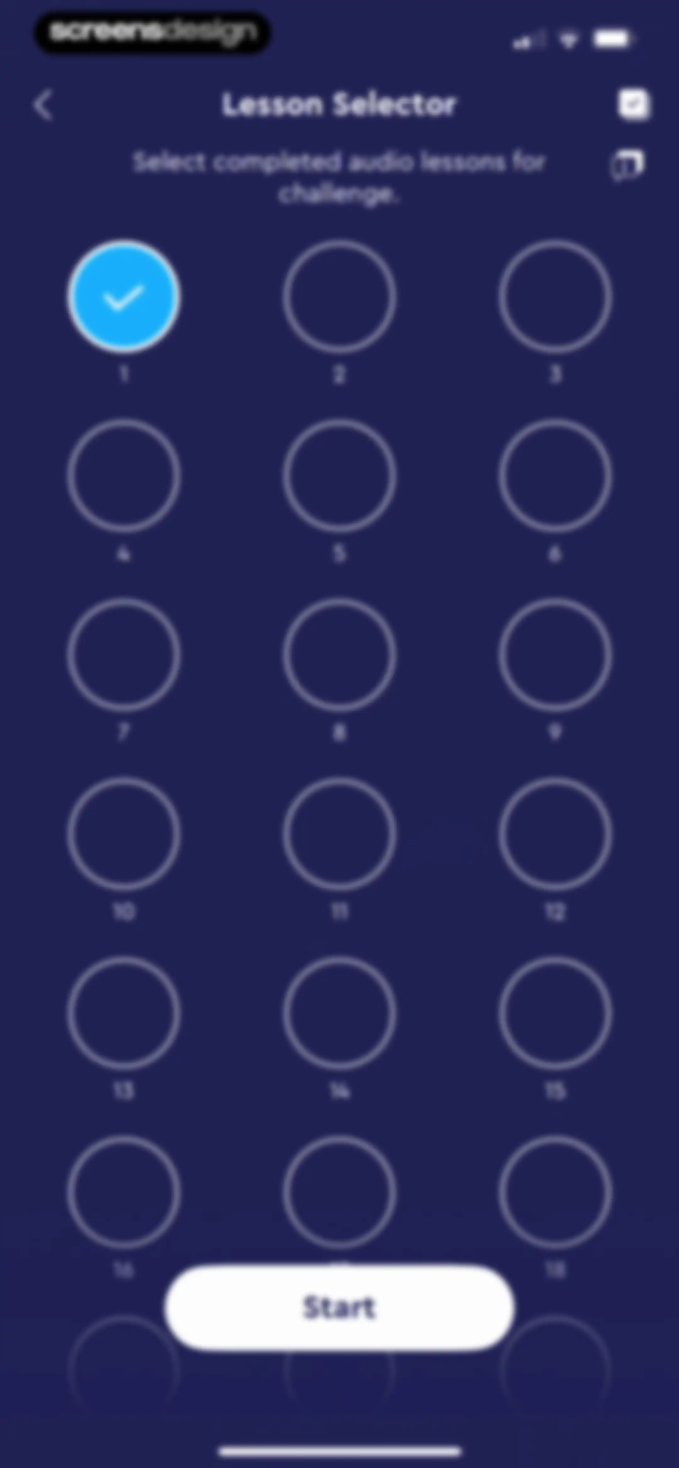 Pimsleur | Language Learning screen 130