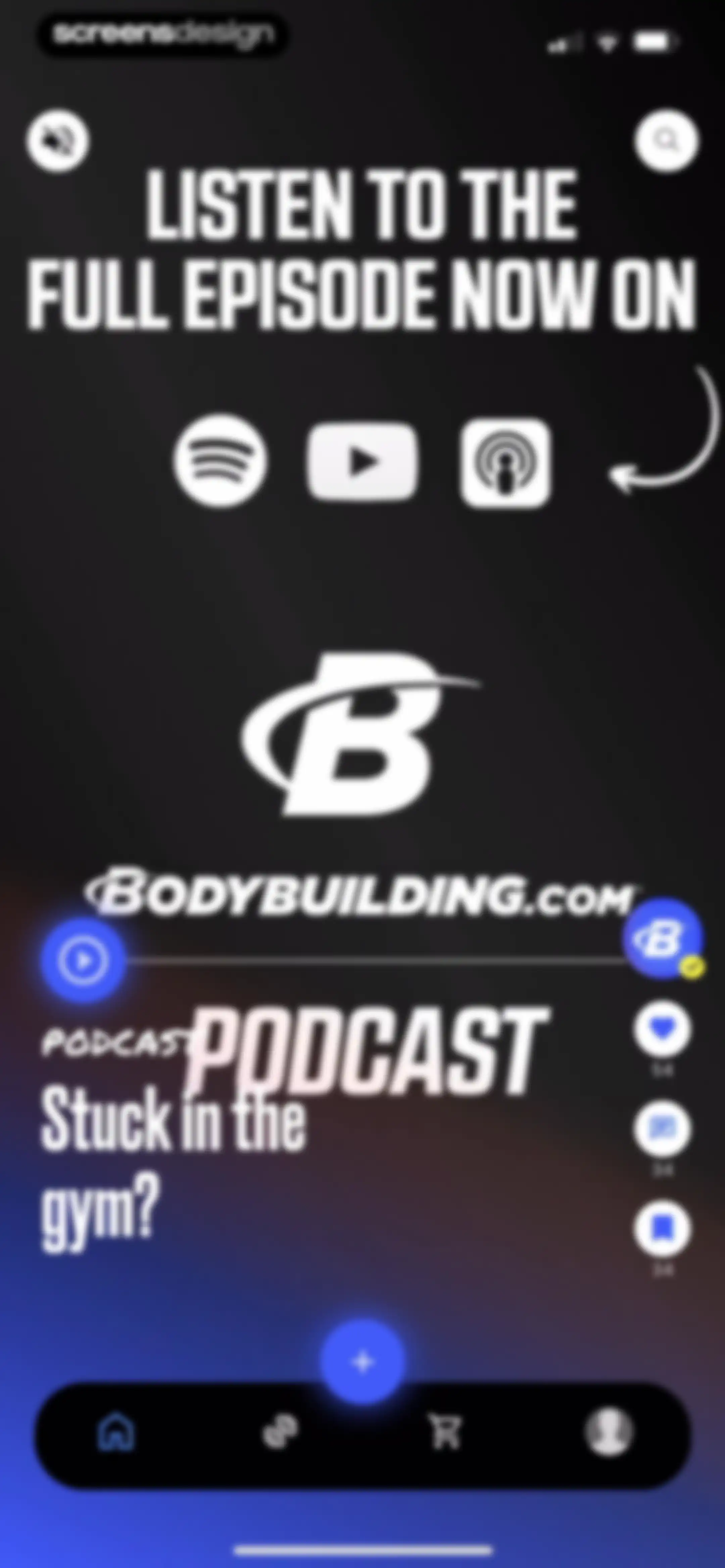 Bodybuilding.com - Fitness App screen 18