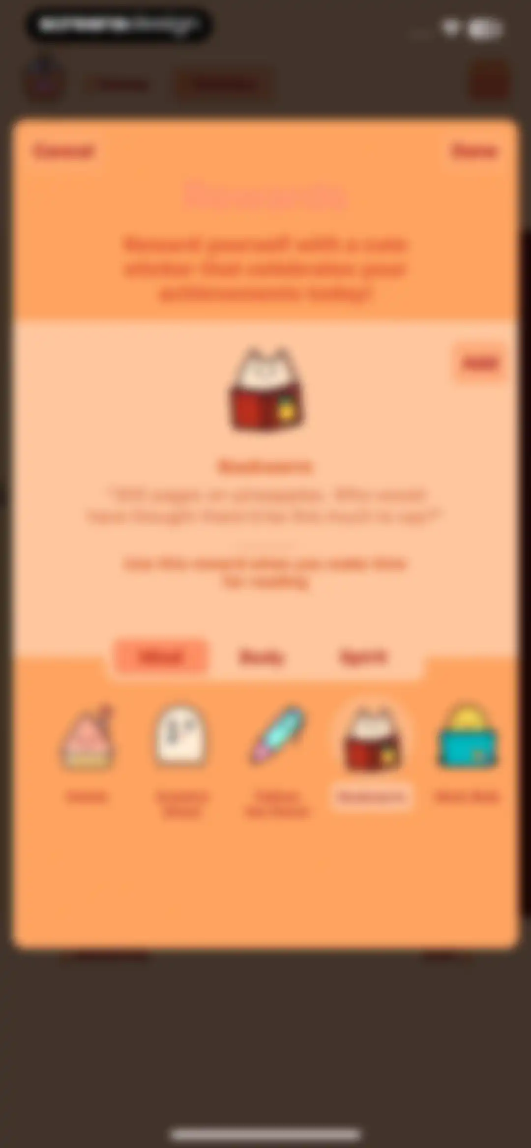 Bears Gratitude screen 17