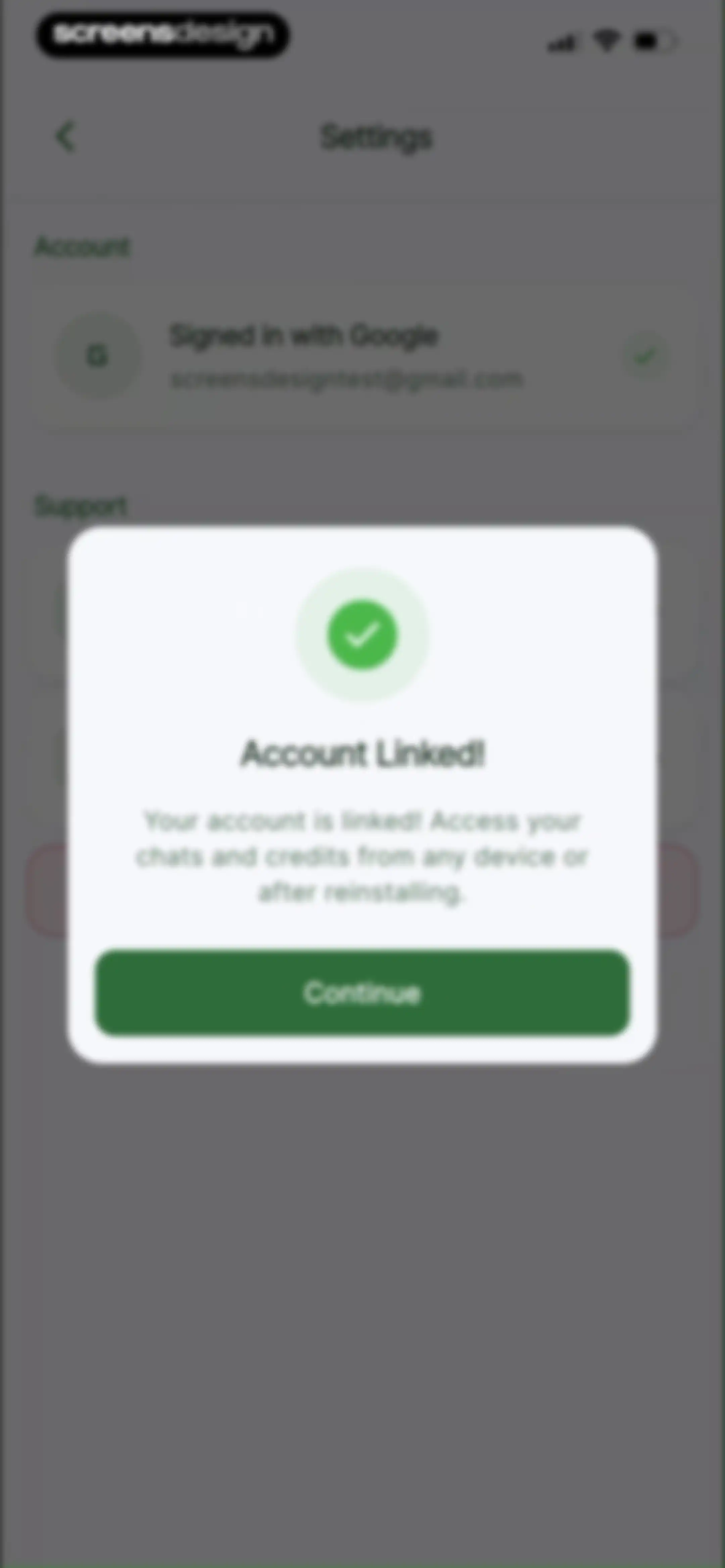 Orb: Psychic Chat & Reading screen 45