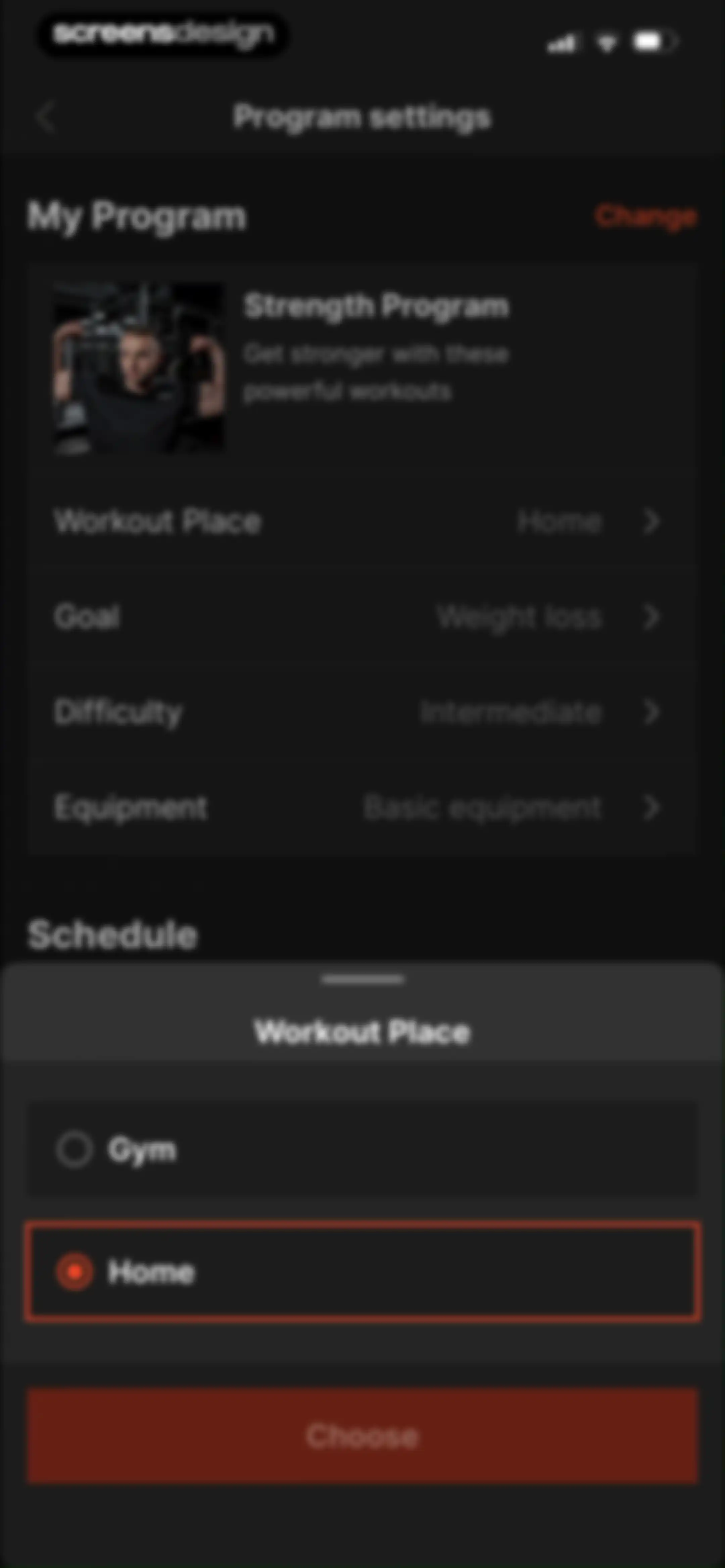 MadMuscles: Workouts & Diet screen 77