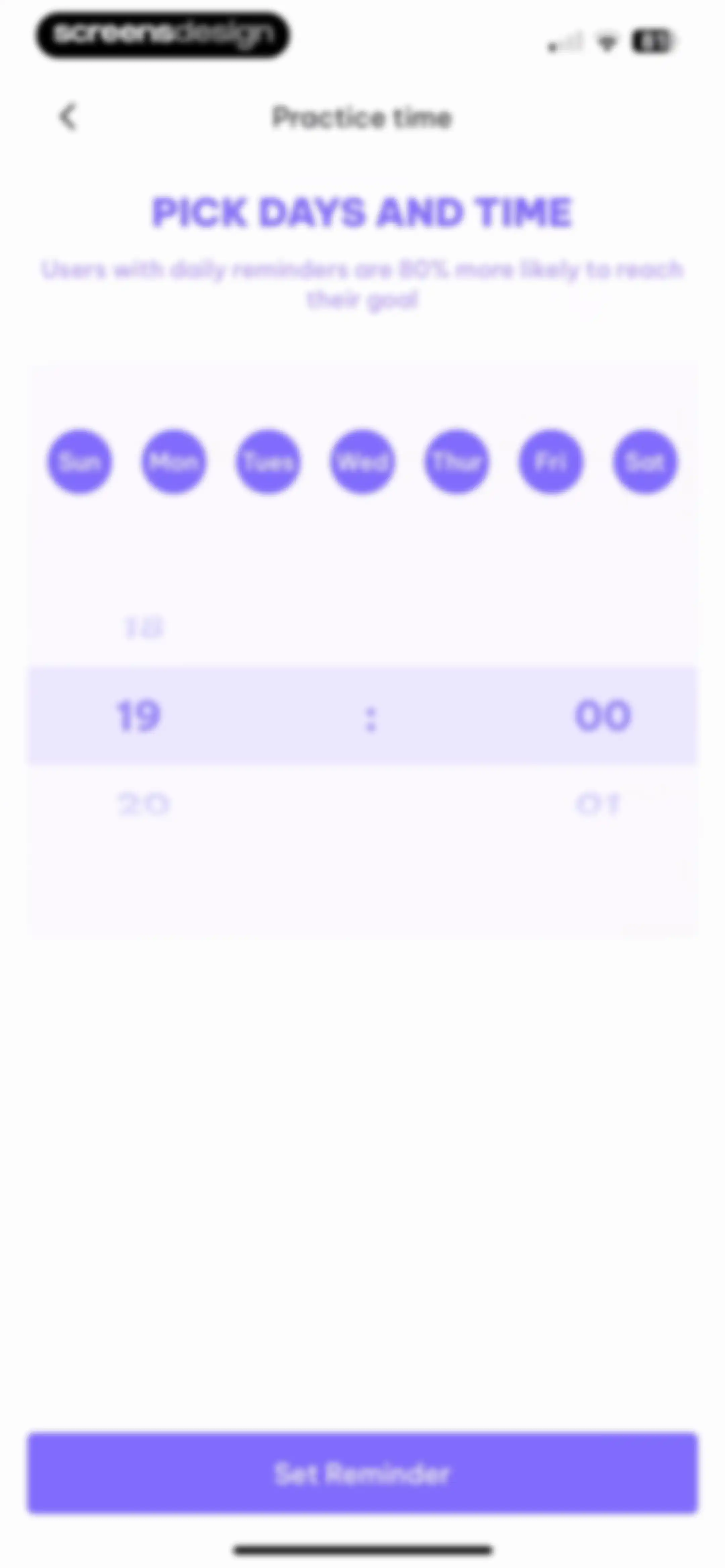 Daily Yoga: Yoga for Fitness® screen 199