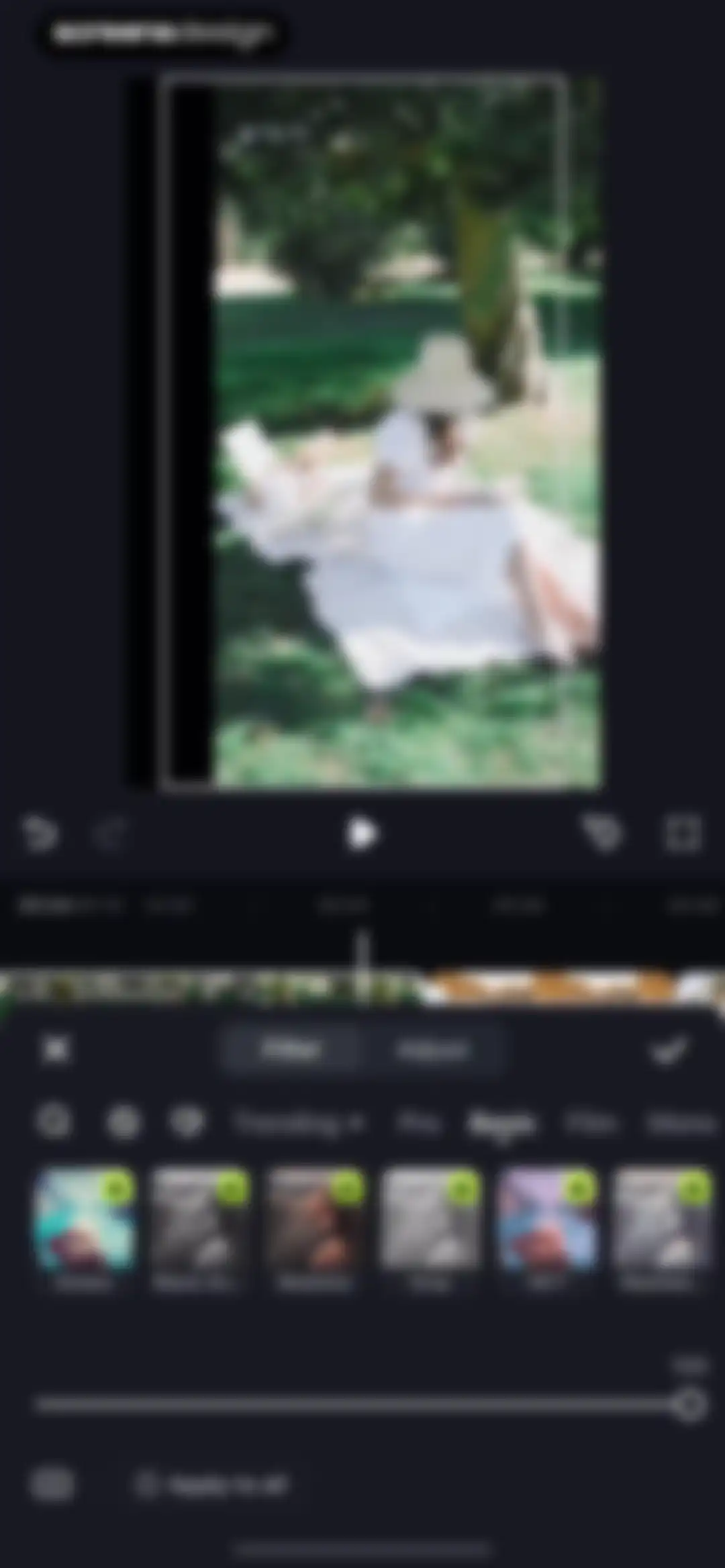 Filmora HD-Video Editor&Maker screen 62
