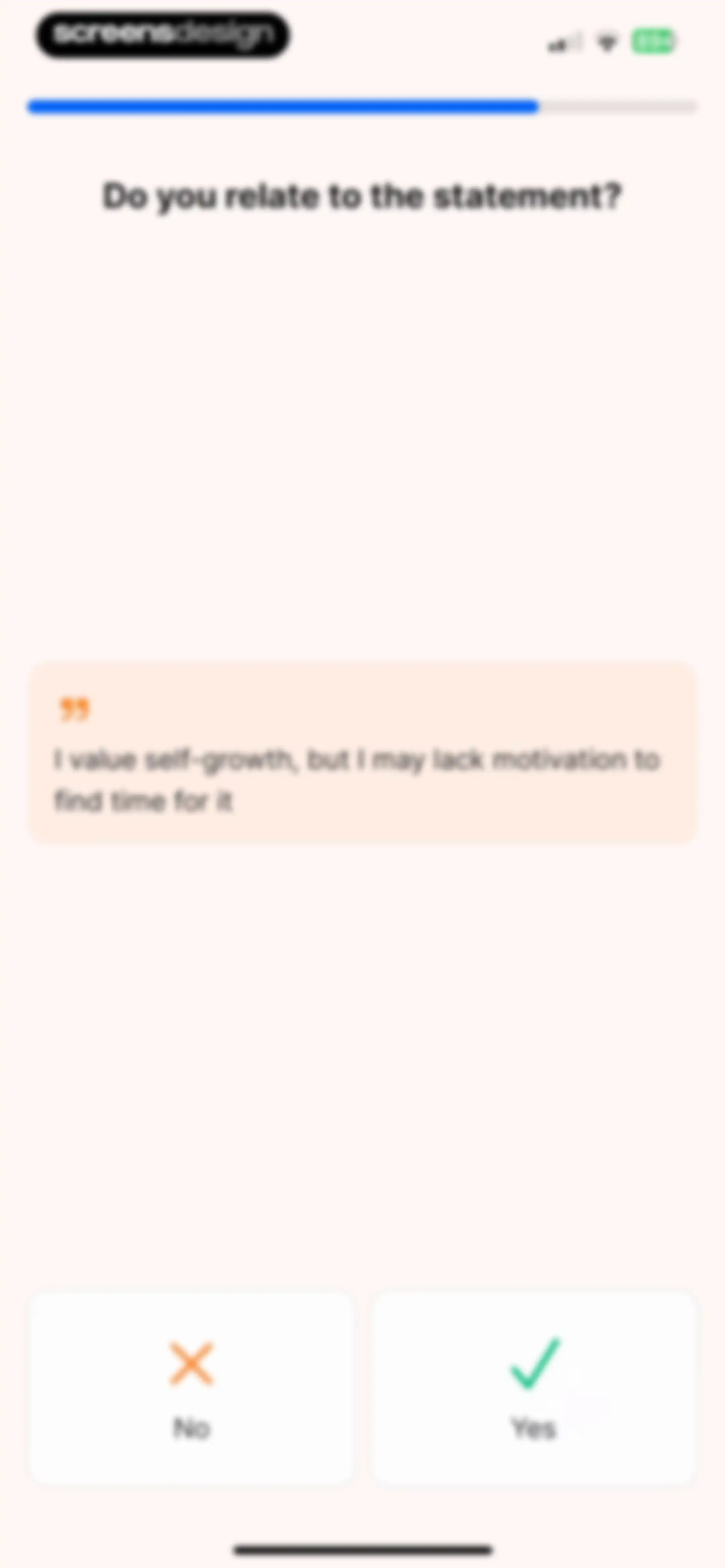 Headway - Daily Micro Learning screen 27