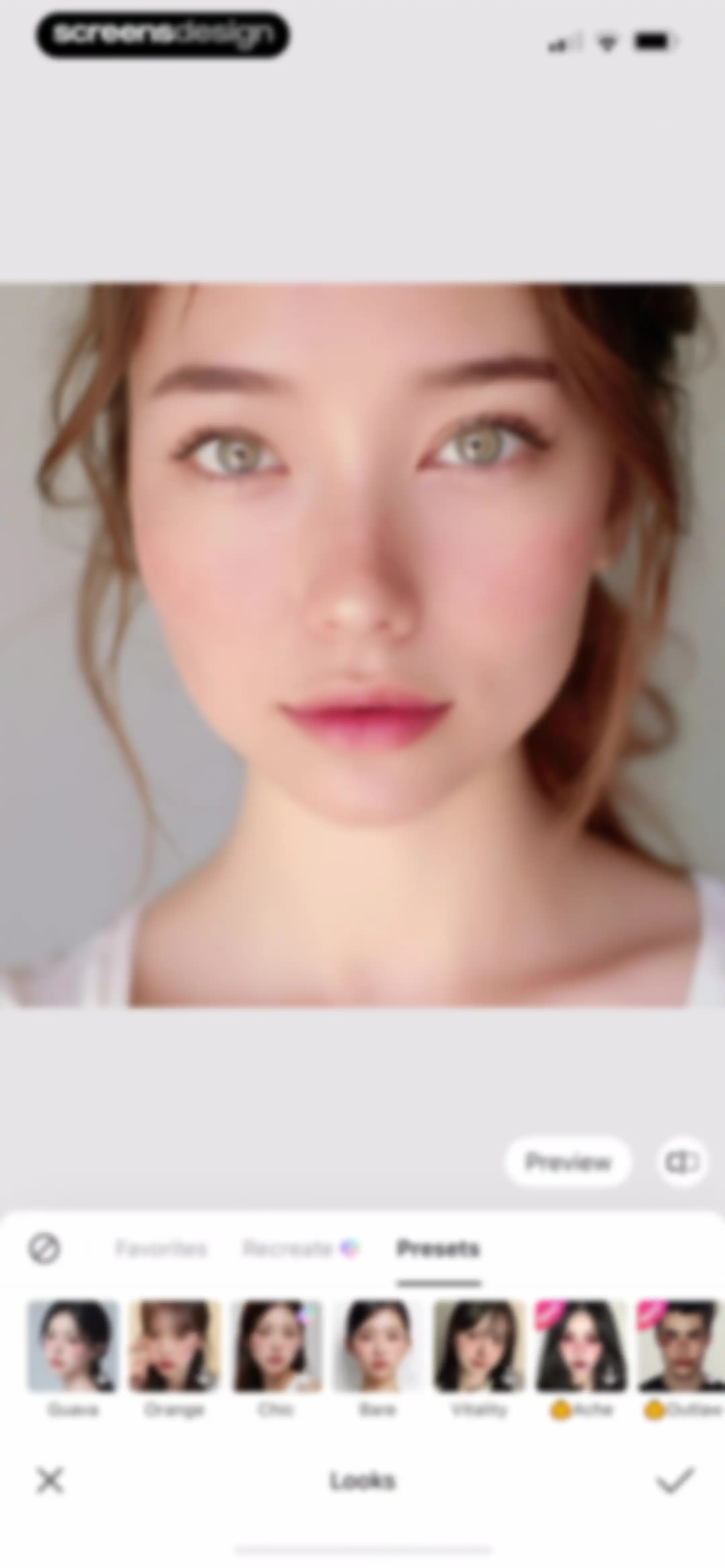 BeautyPlus-Selfie Photo Editor screen 40