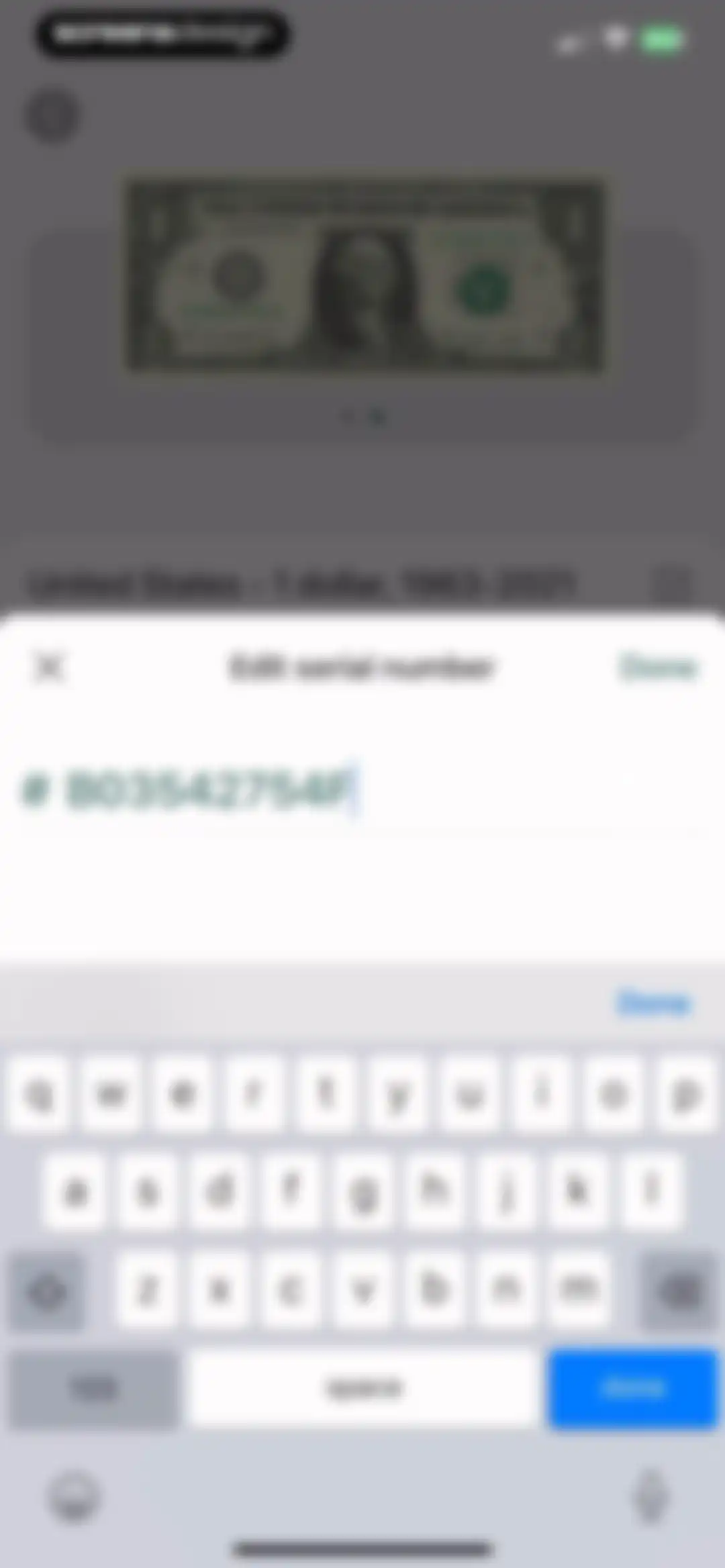 NoteSnap: Banknote Identifier screen 22