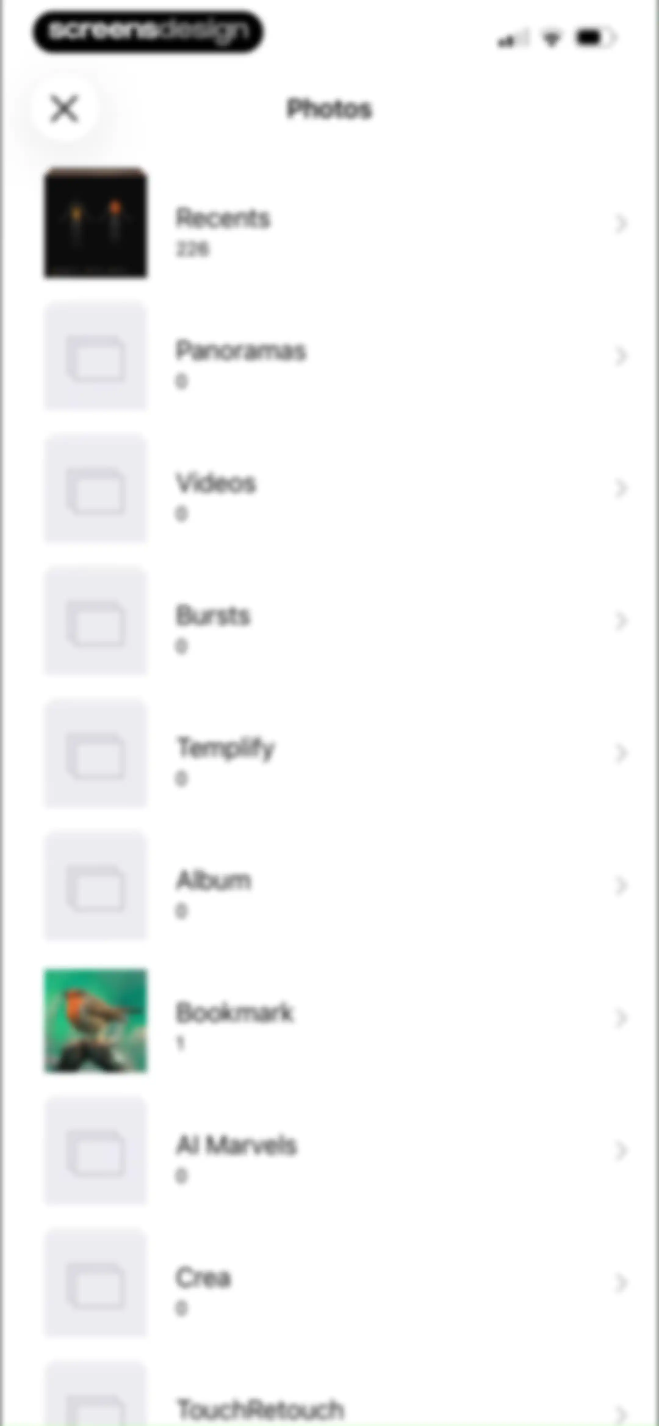 Boostcamp: Workout Programs screen 149