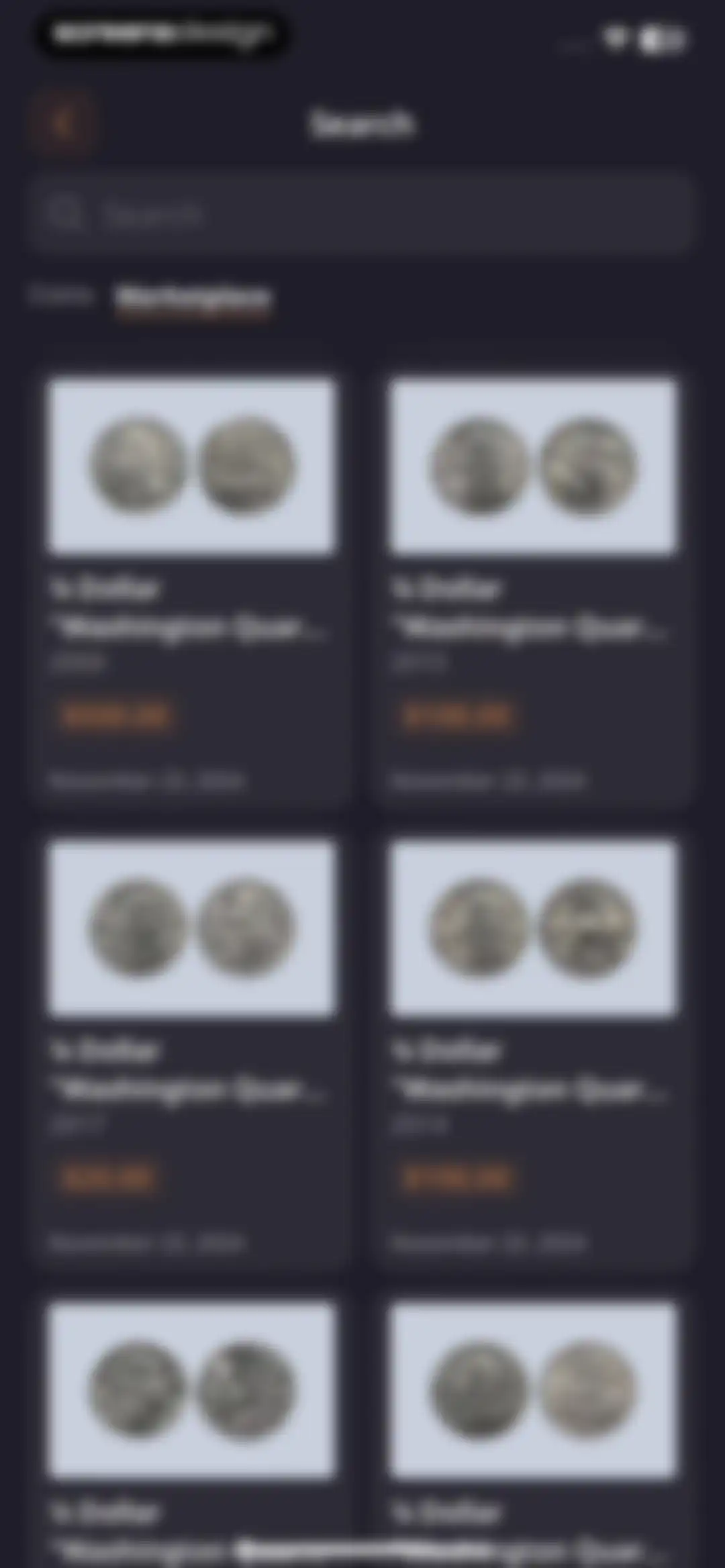 ScanCoin: identify & check screen 44