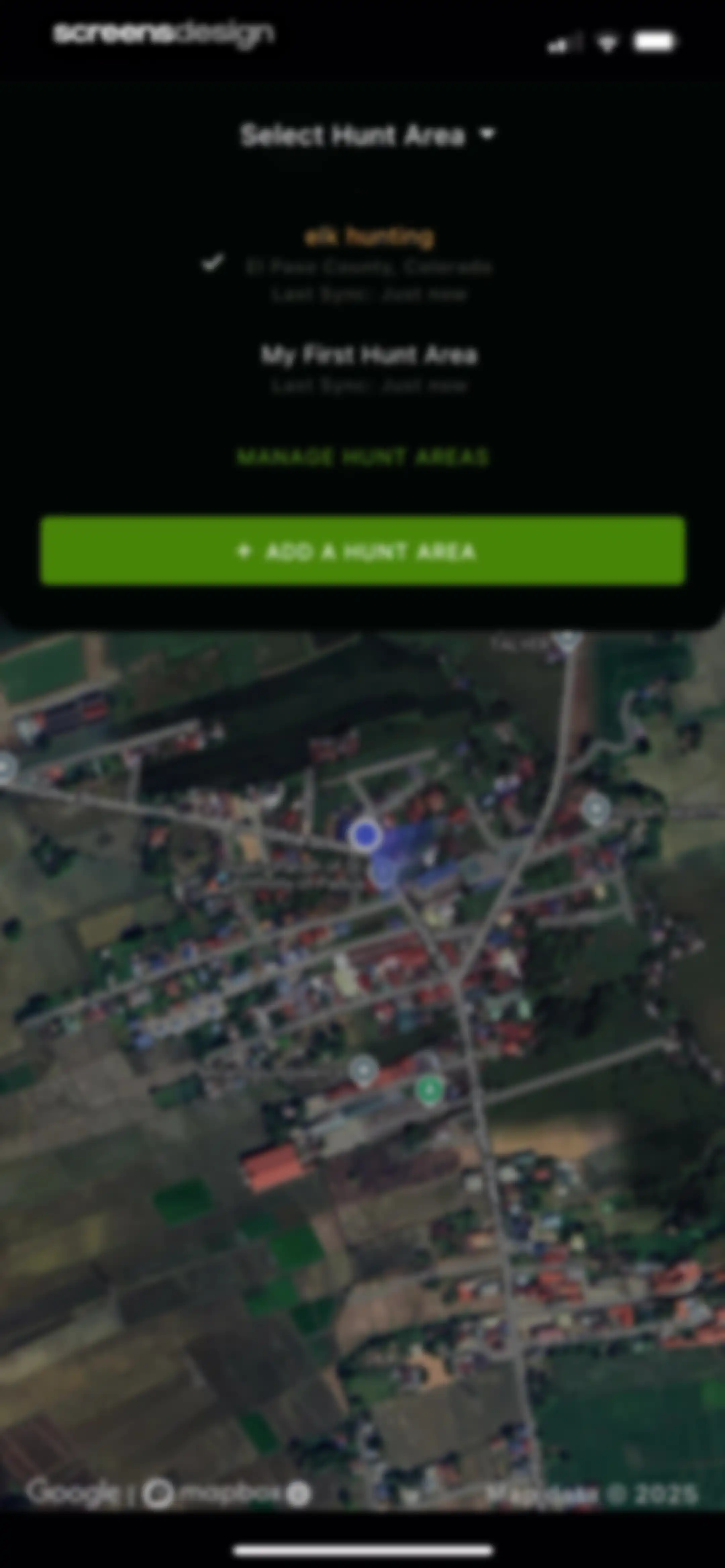 HuntStand: GPS Maps & Tools screen 32