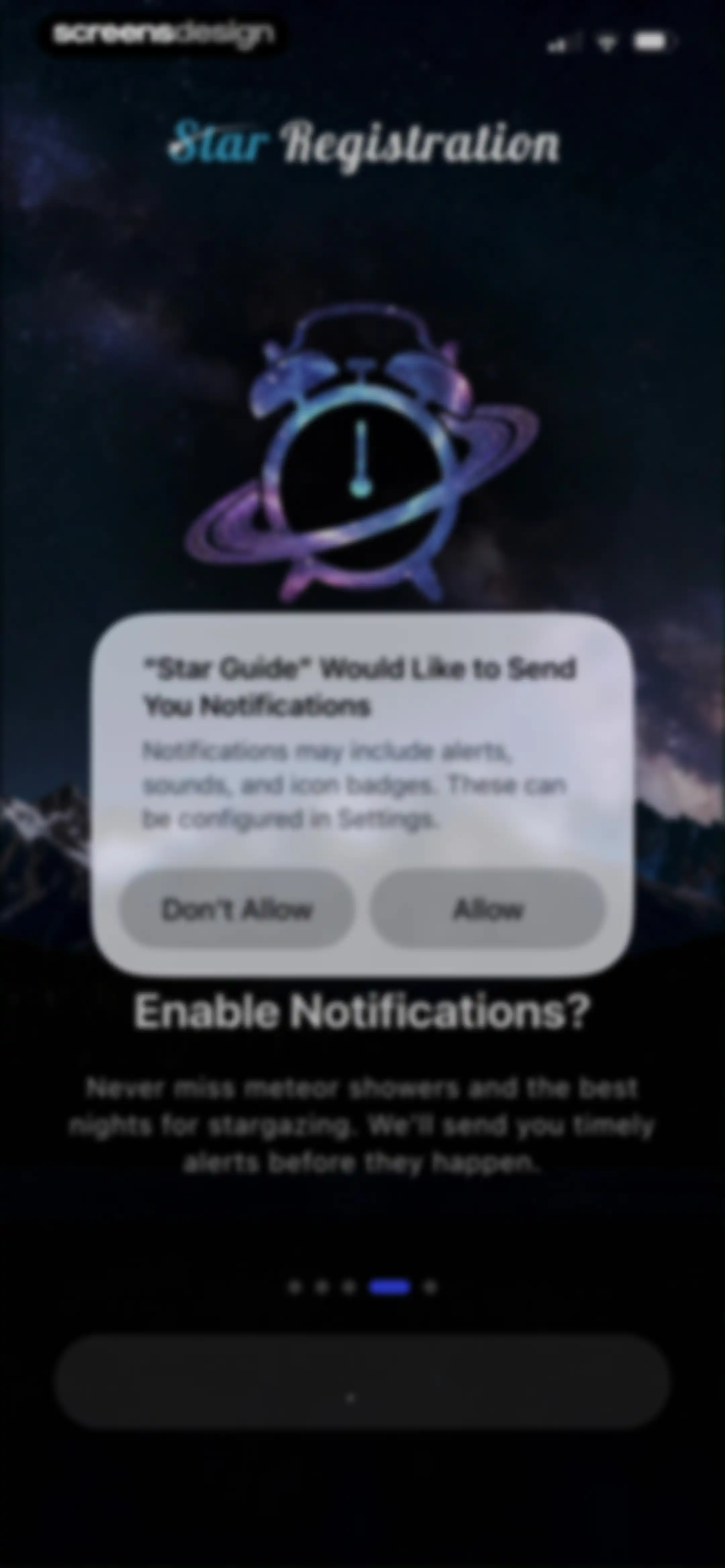 Star Guide: Night Sky Map screen 6