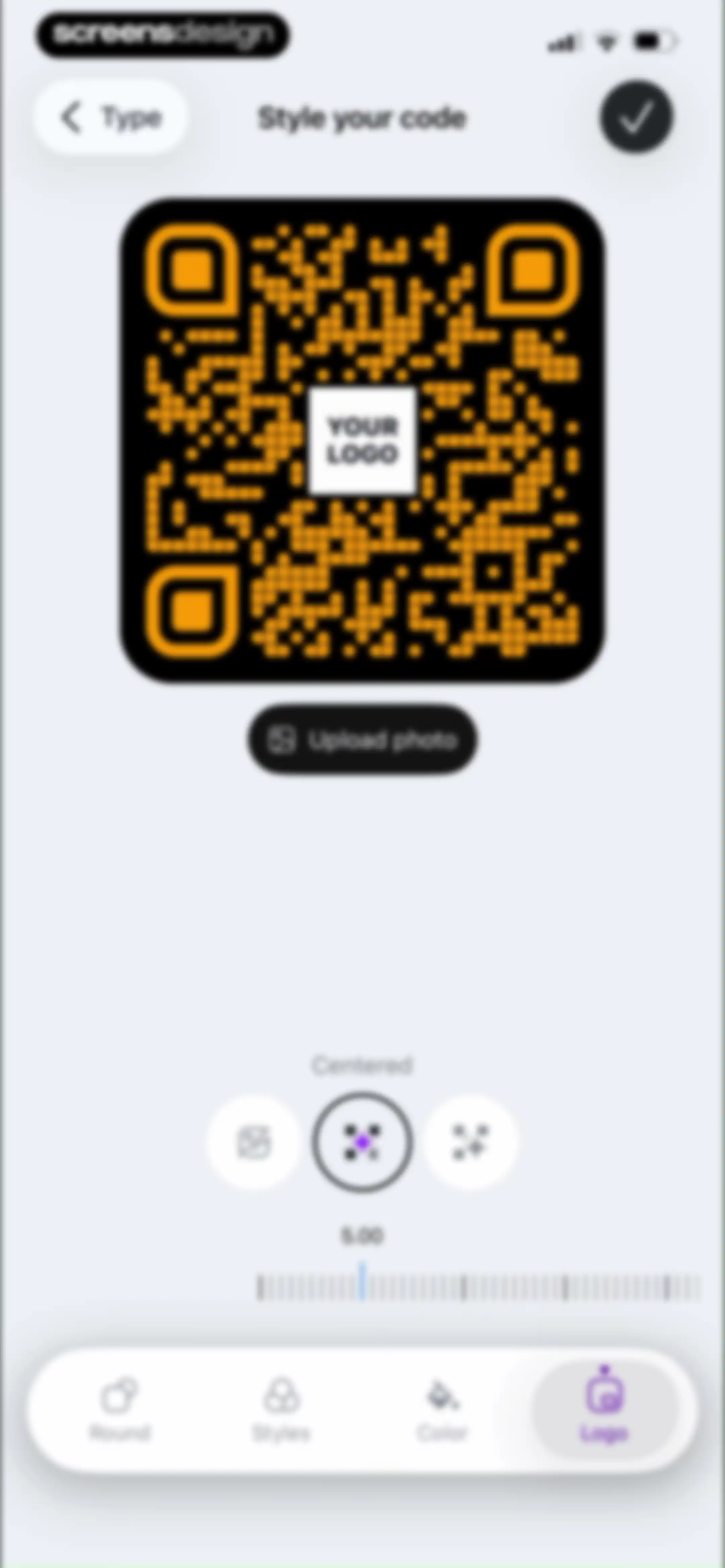 QR Code Reader＋Barcode Scanner screen 29