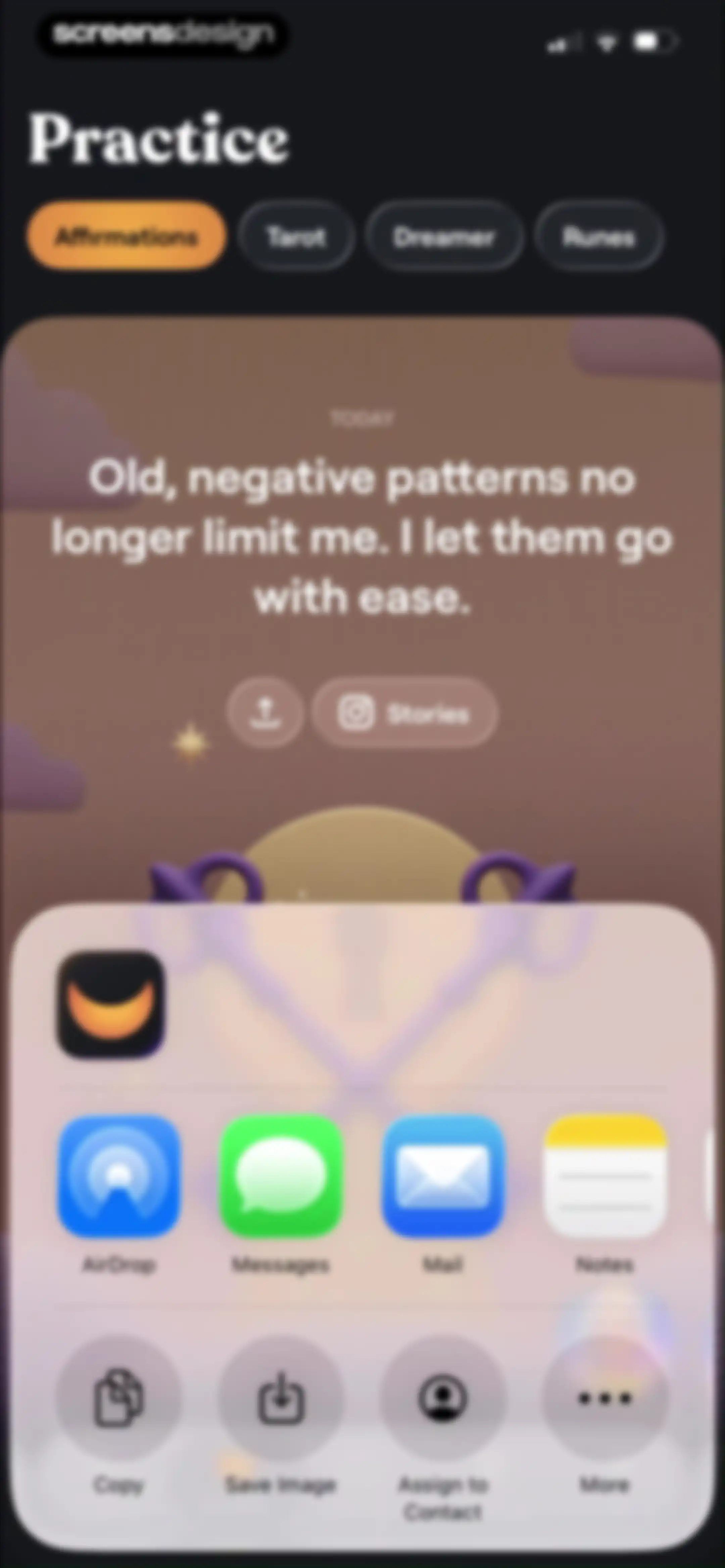 Moonly: Moon Phases & Calendar screen 69