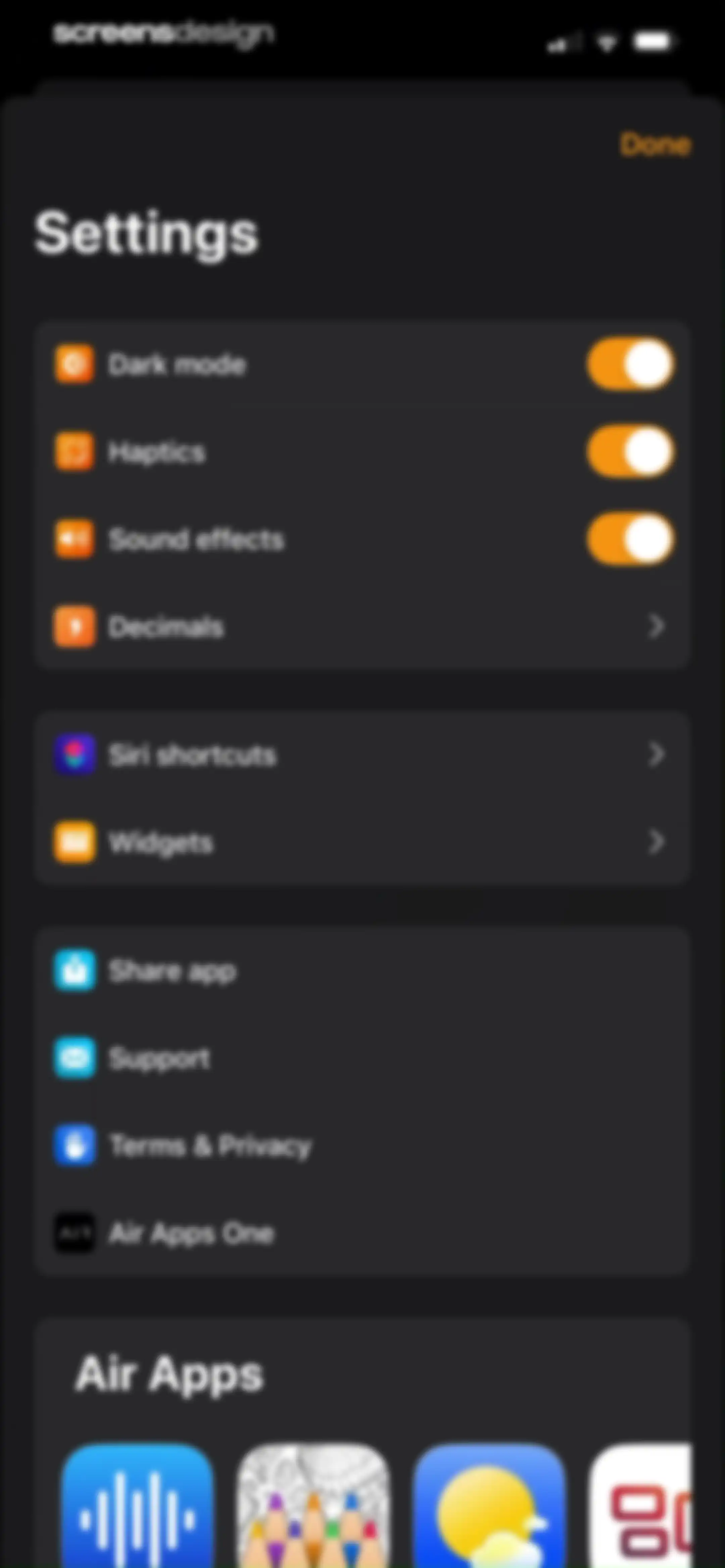 Calculator Air: AI Math Solver screen 39